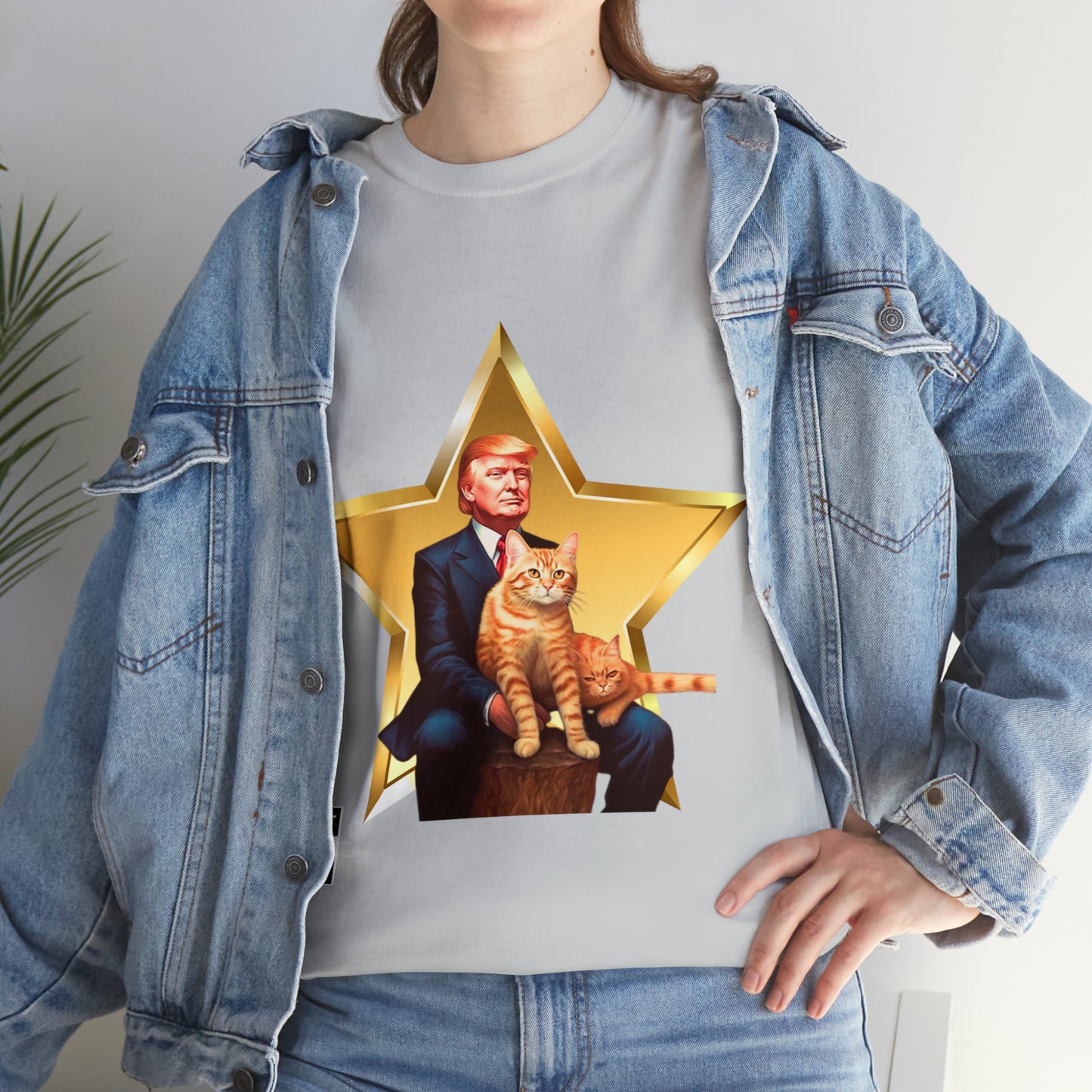 When You're a Star Donald Trump T-Shirt