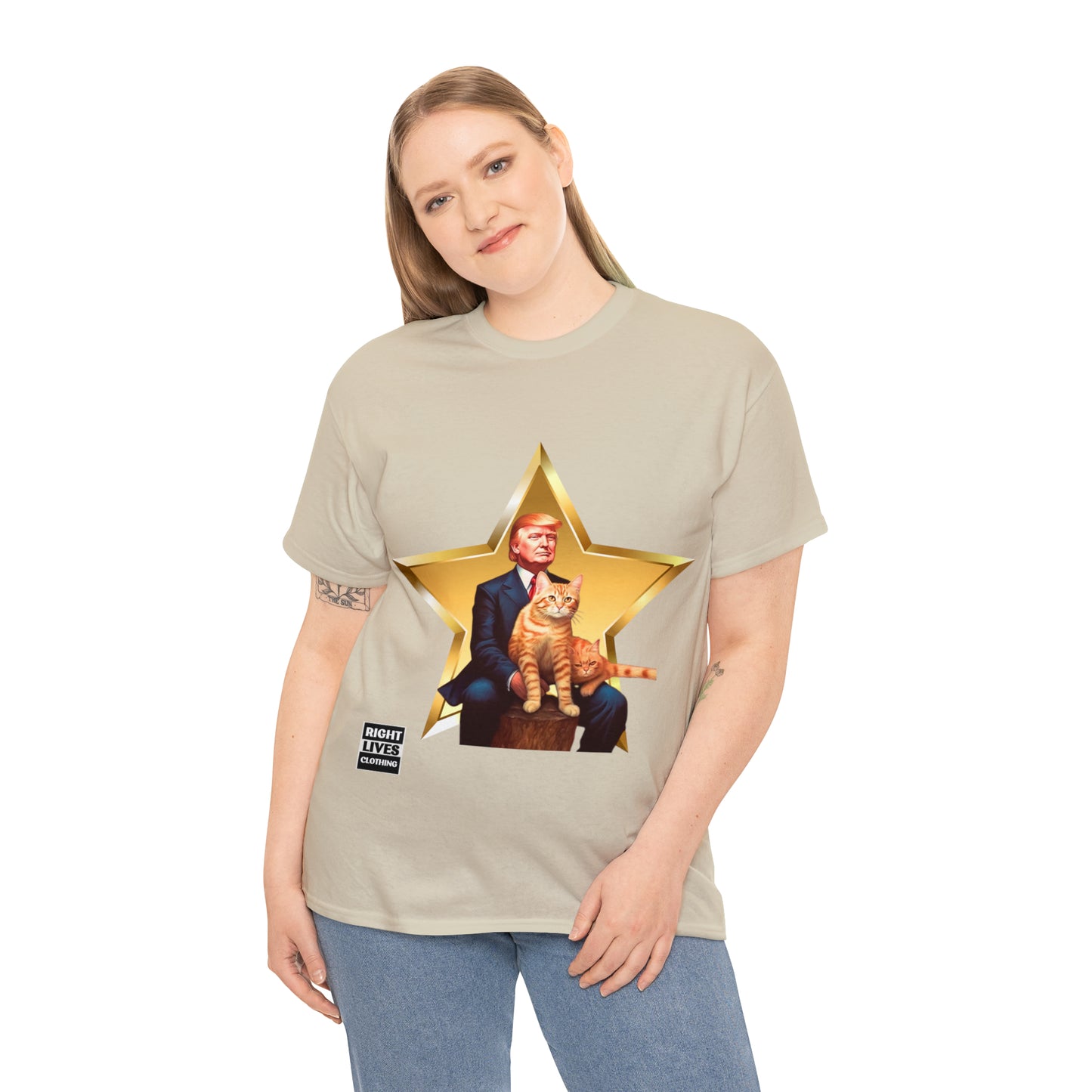 When You're a Star Donald Trump T-Shirt