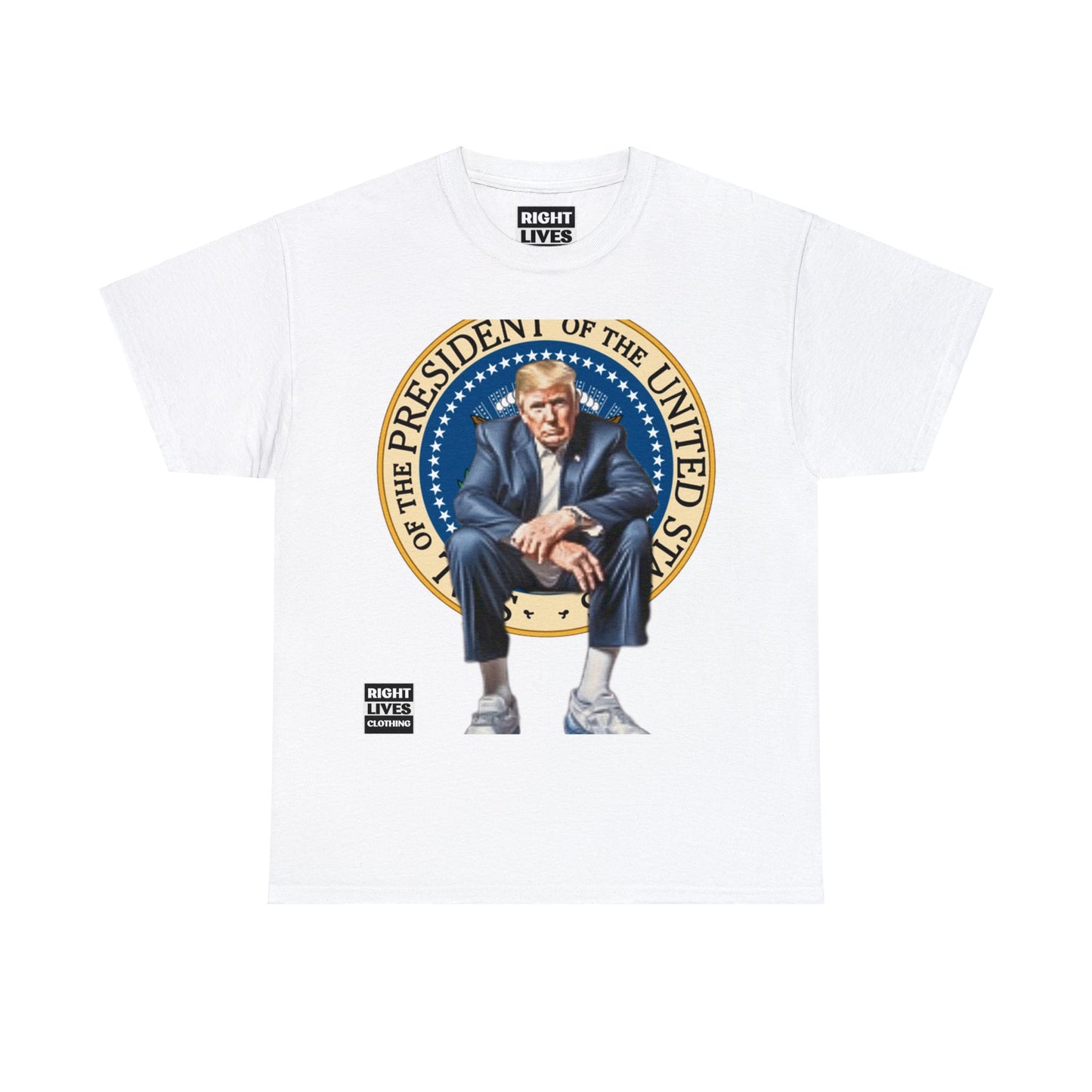 Donald Trump Chillin T-Shirt
