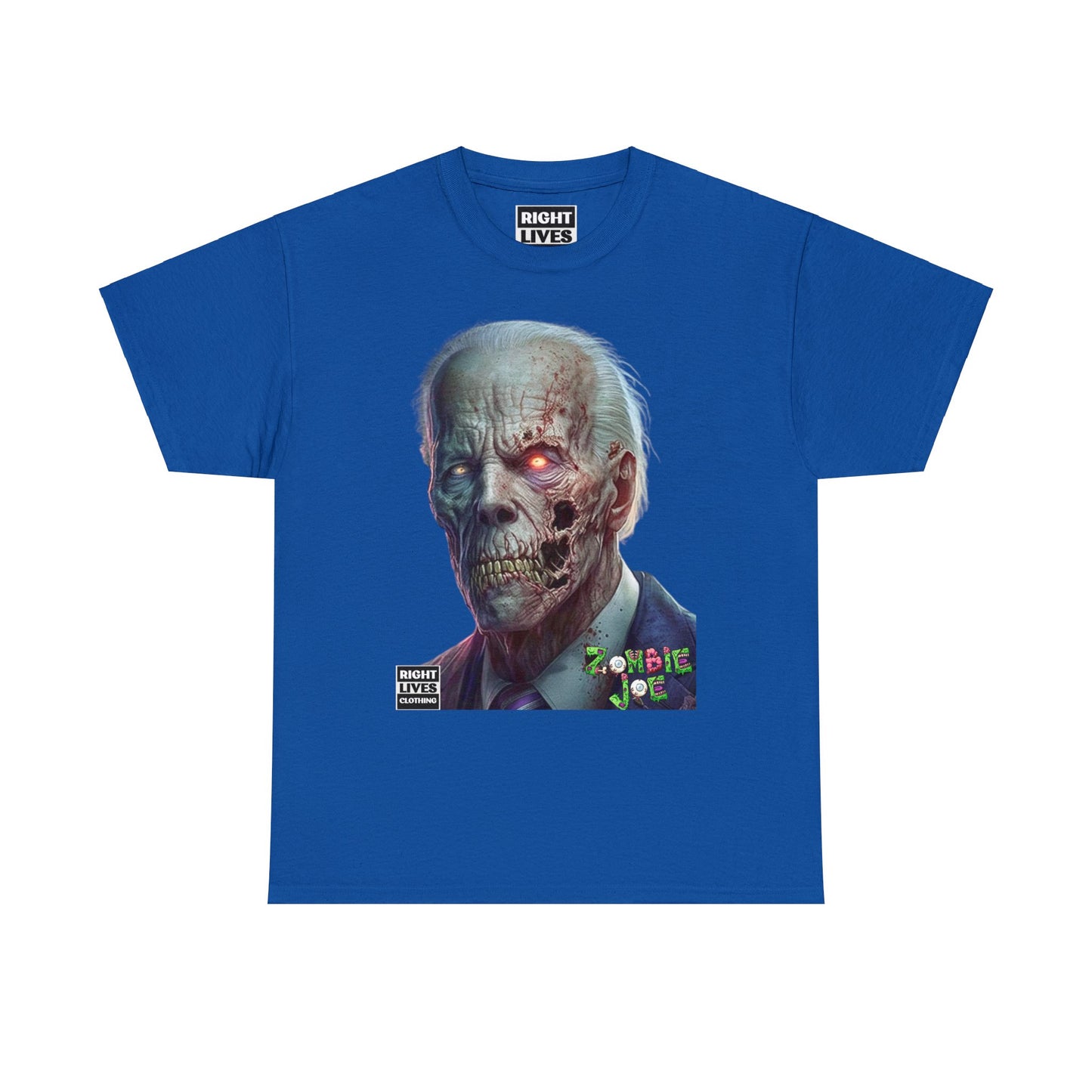 Zombie Joe Biden T-Shirt