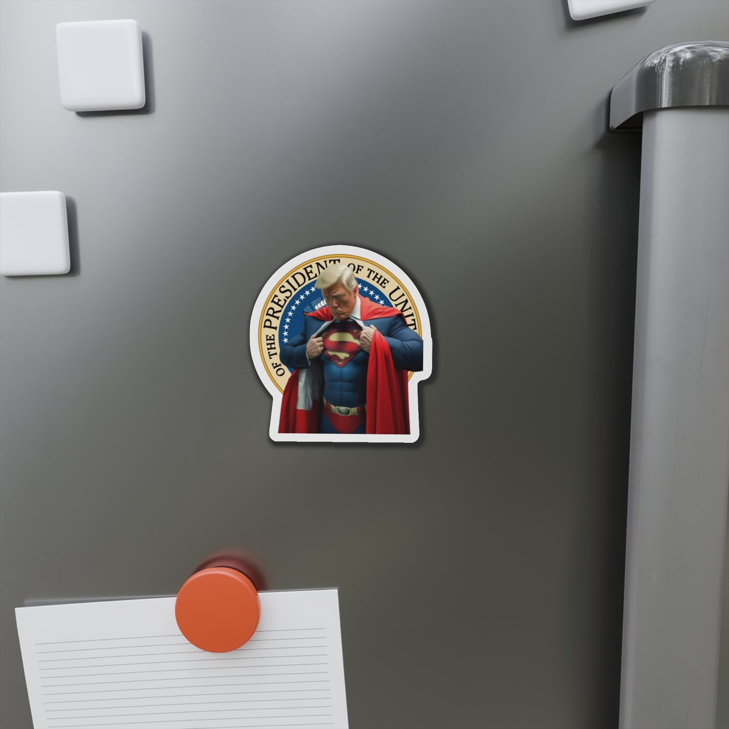 Super DT Die-Cut Magnets