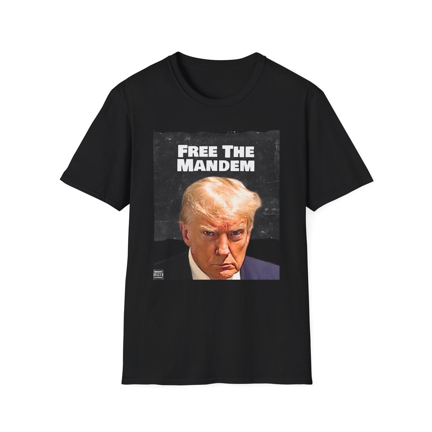 Free the man Donald Trump T-Shirt