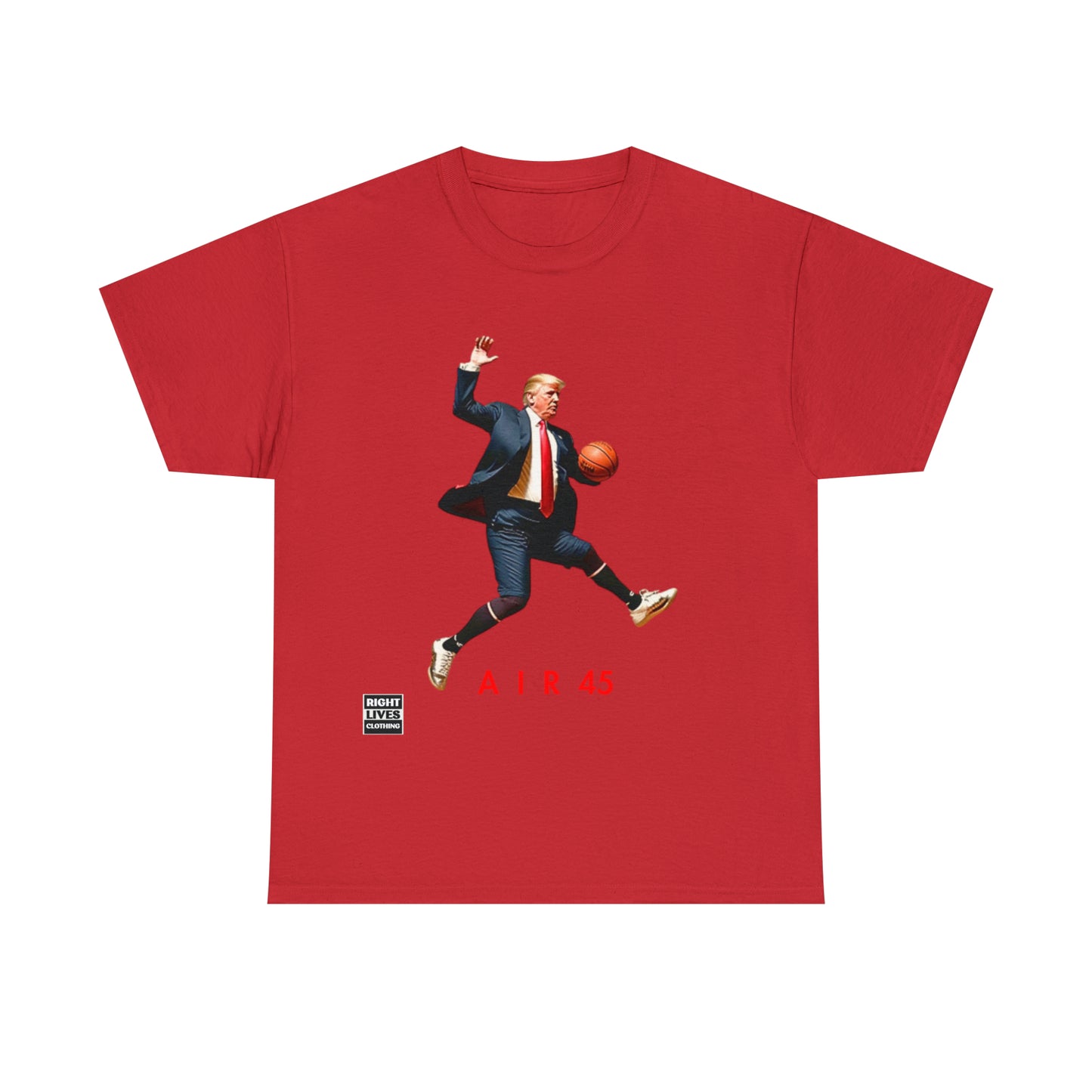 Air 45 Donald Trump Rebound T-Shirt