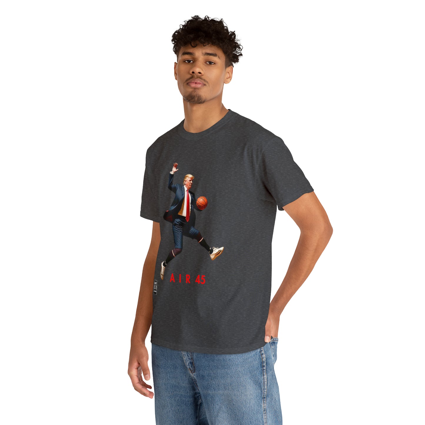 Air 45 Donald Trump Rebound T-Shirt