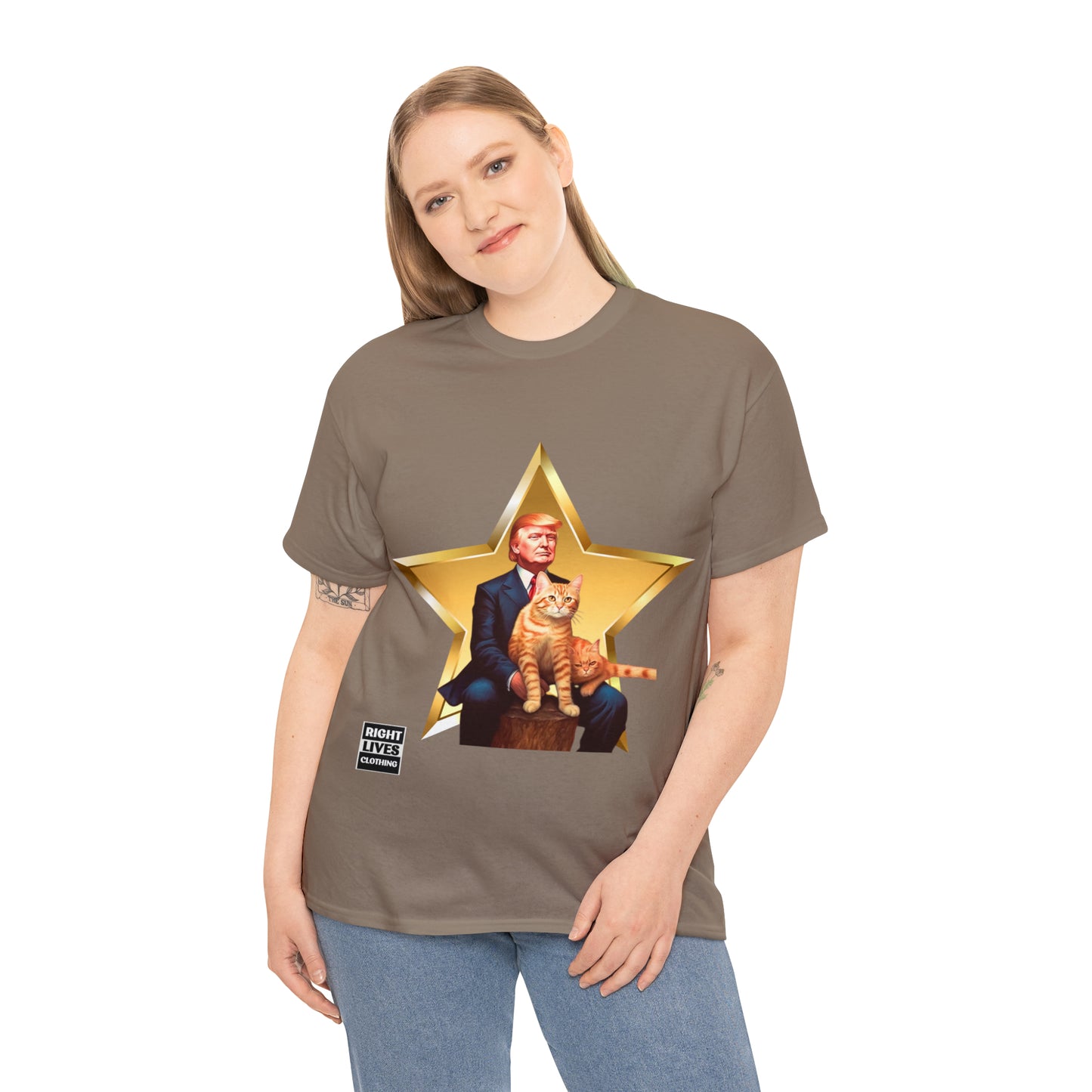 When You're a Star Donald Trump T-Shirt