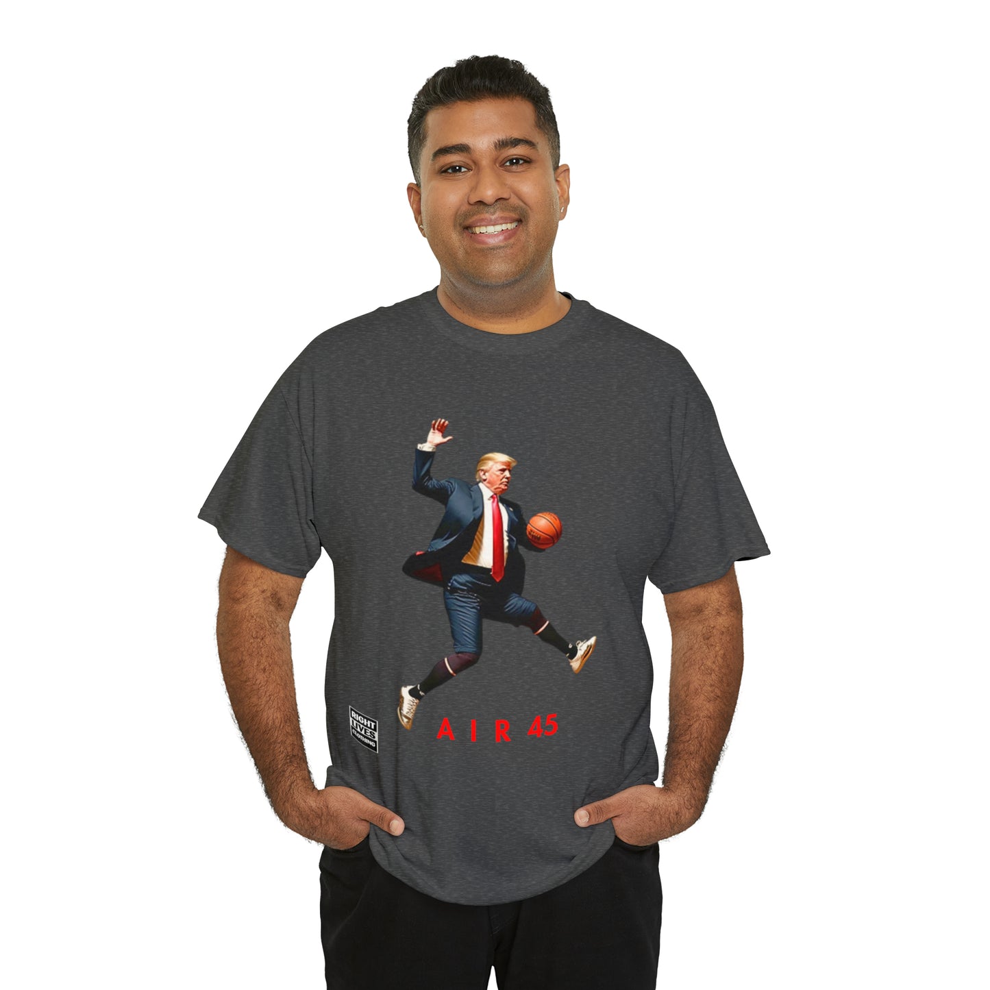 Air 45 Donald Trump Rebound T-Shirt
