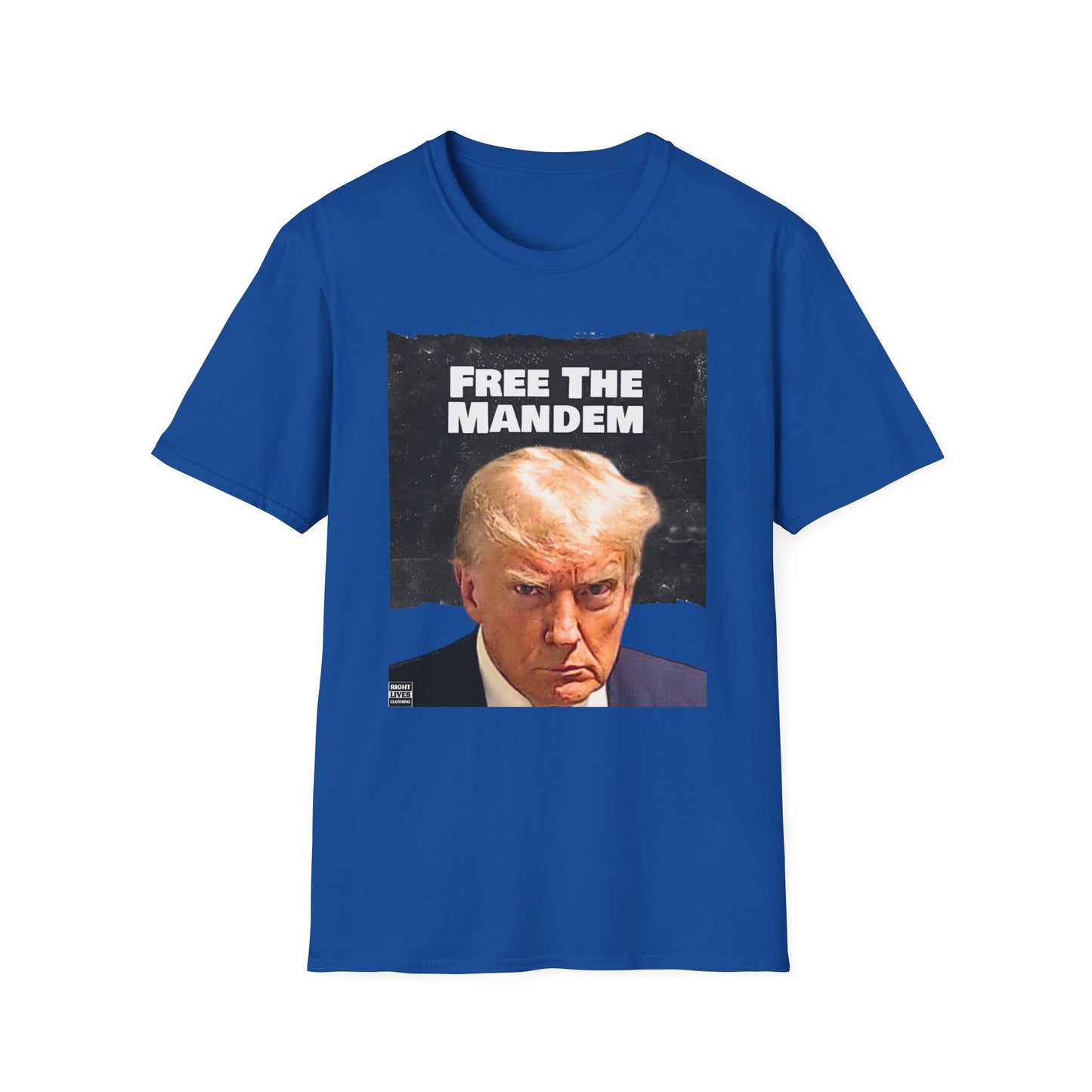 Free the man Donald Trump T-Shirt