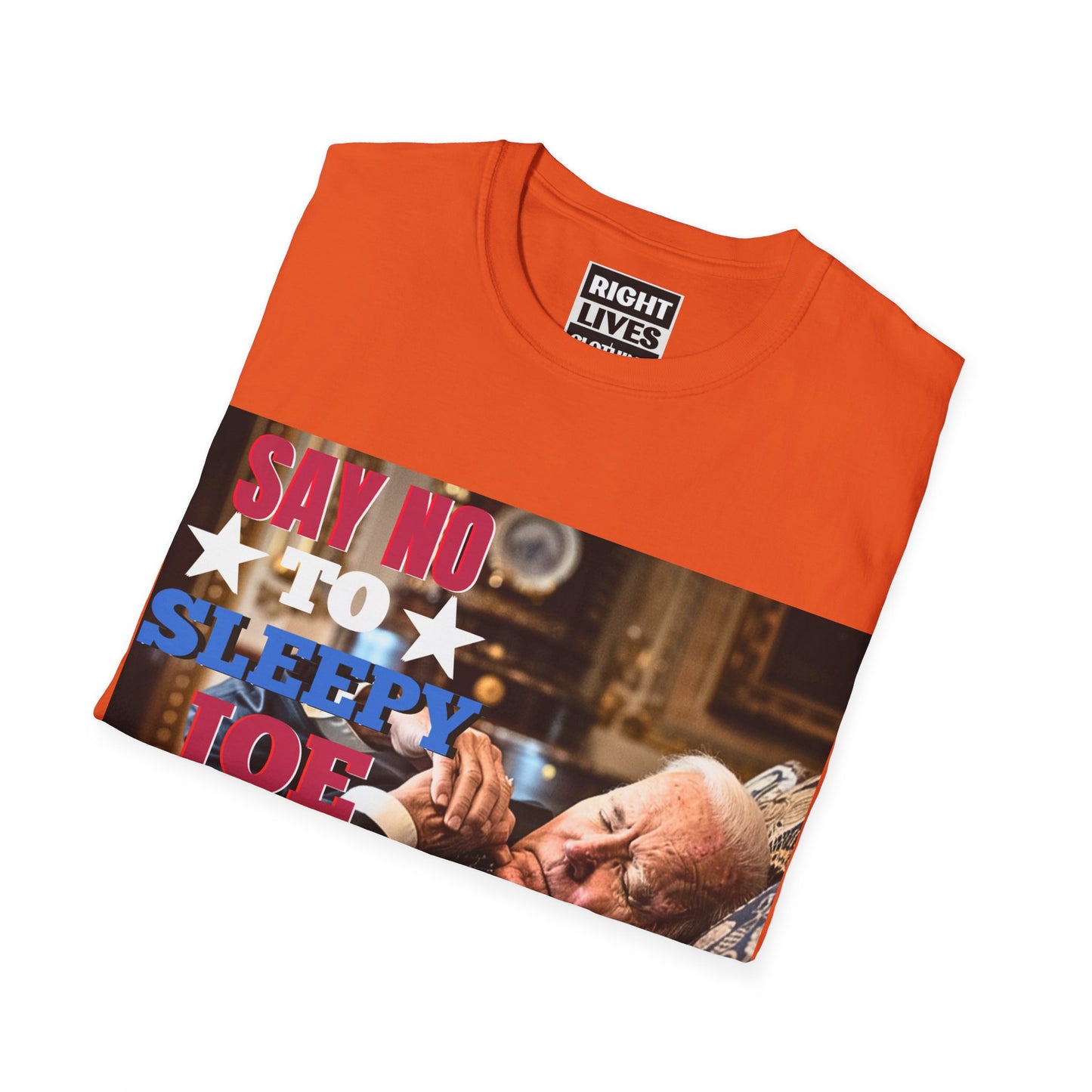 Sleepy Joe Biden T-Shirt