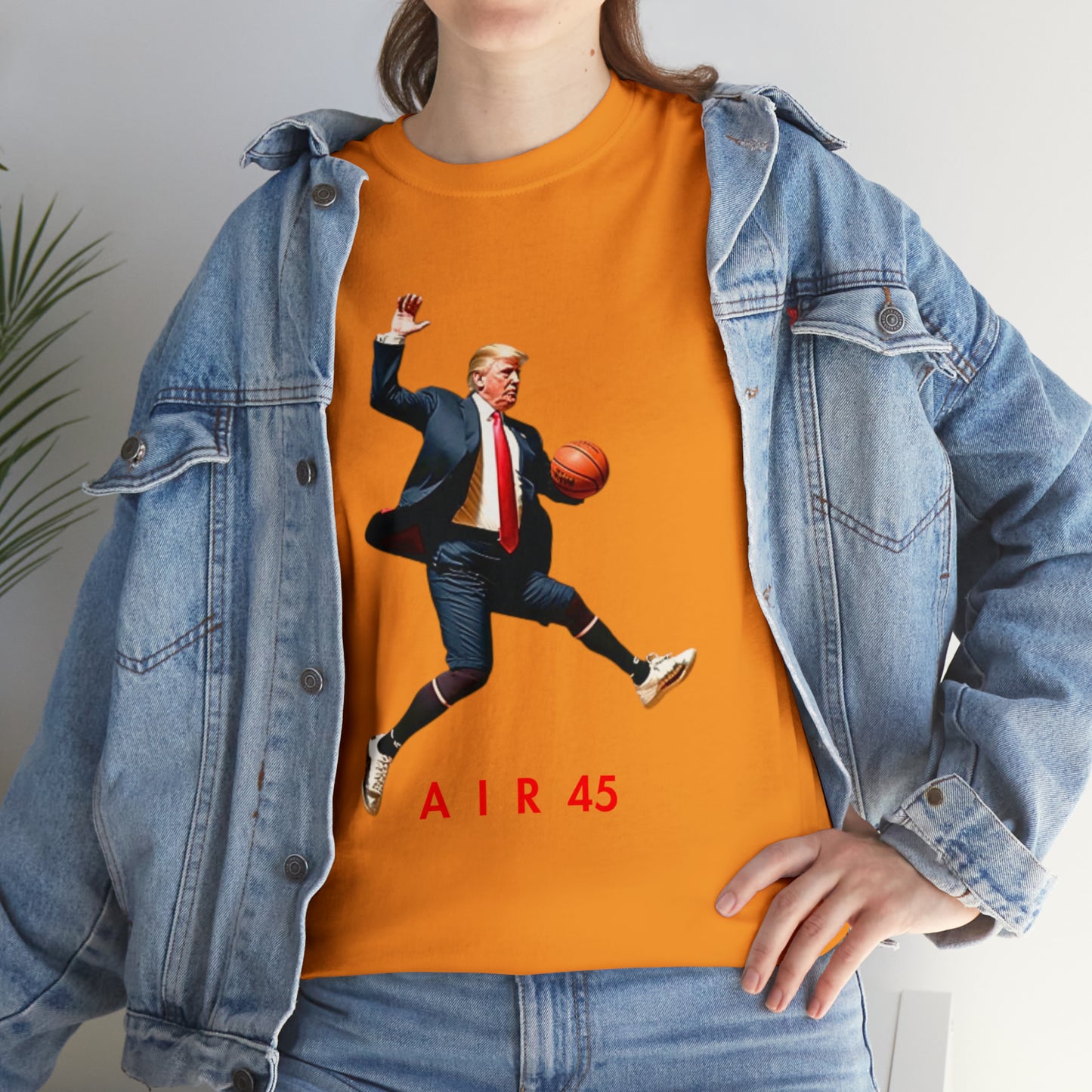 Air 45 Donald Trump Rebound T-Shirt