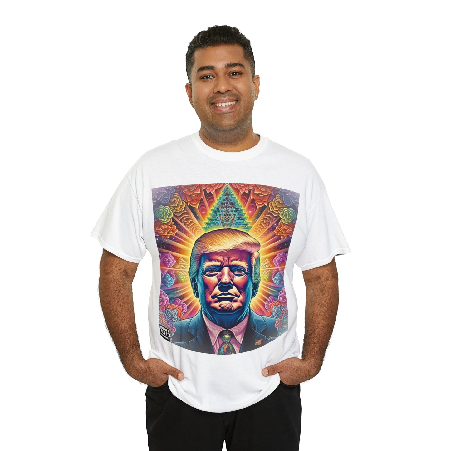 DMT Donald Trump T-Shirt