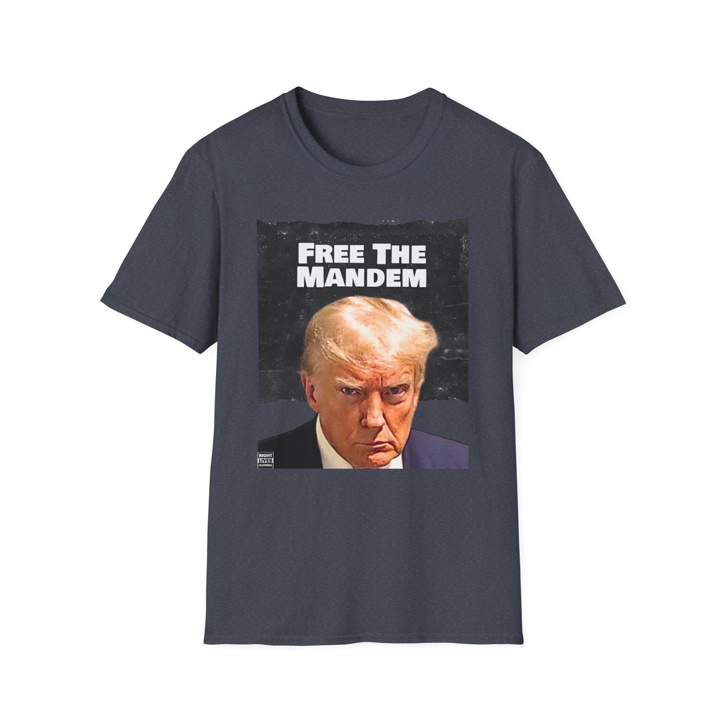 Free the man Donald Trump T-Shirt
