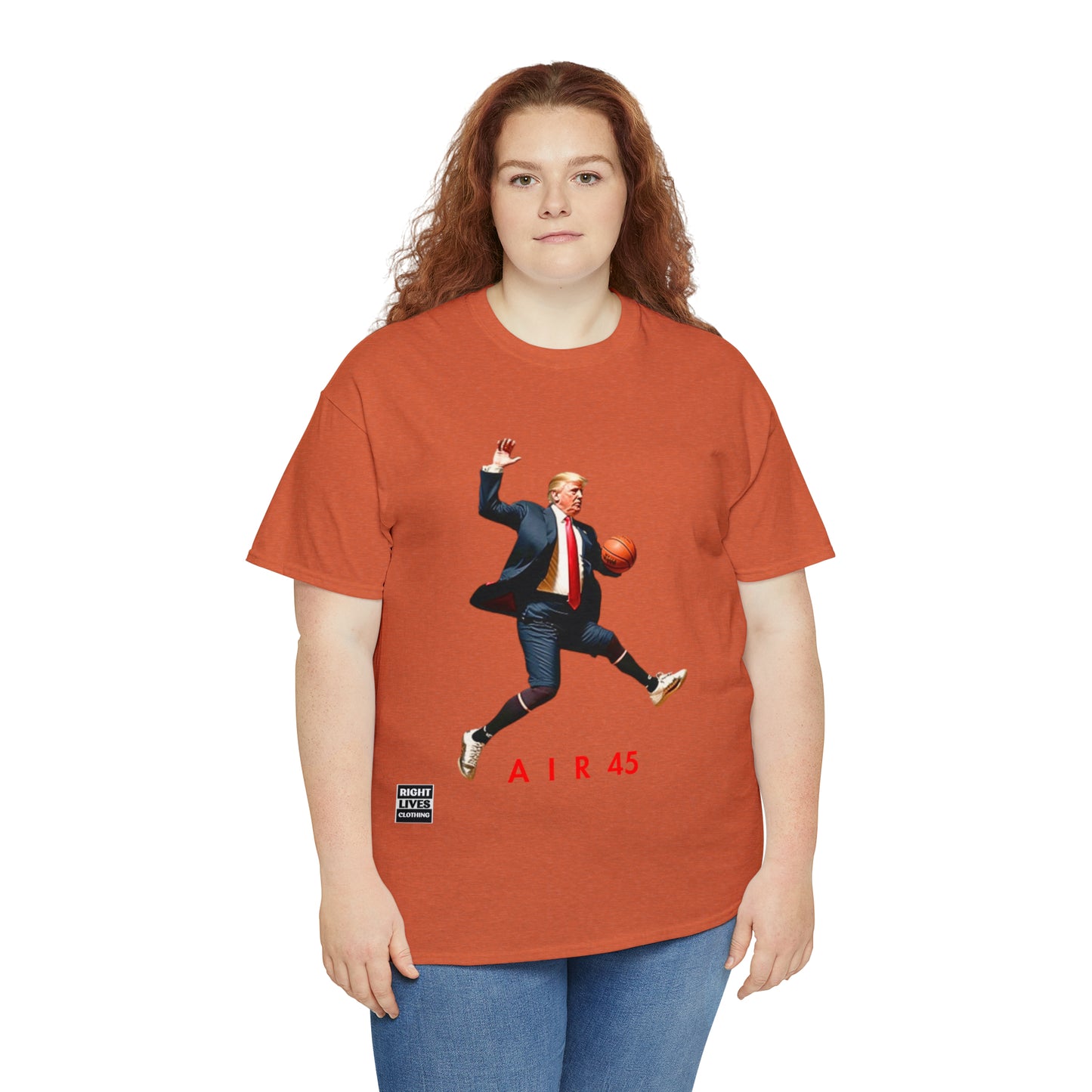 Air 45 Donald Trump Rebound T-Shirt