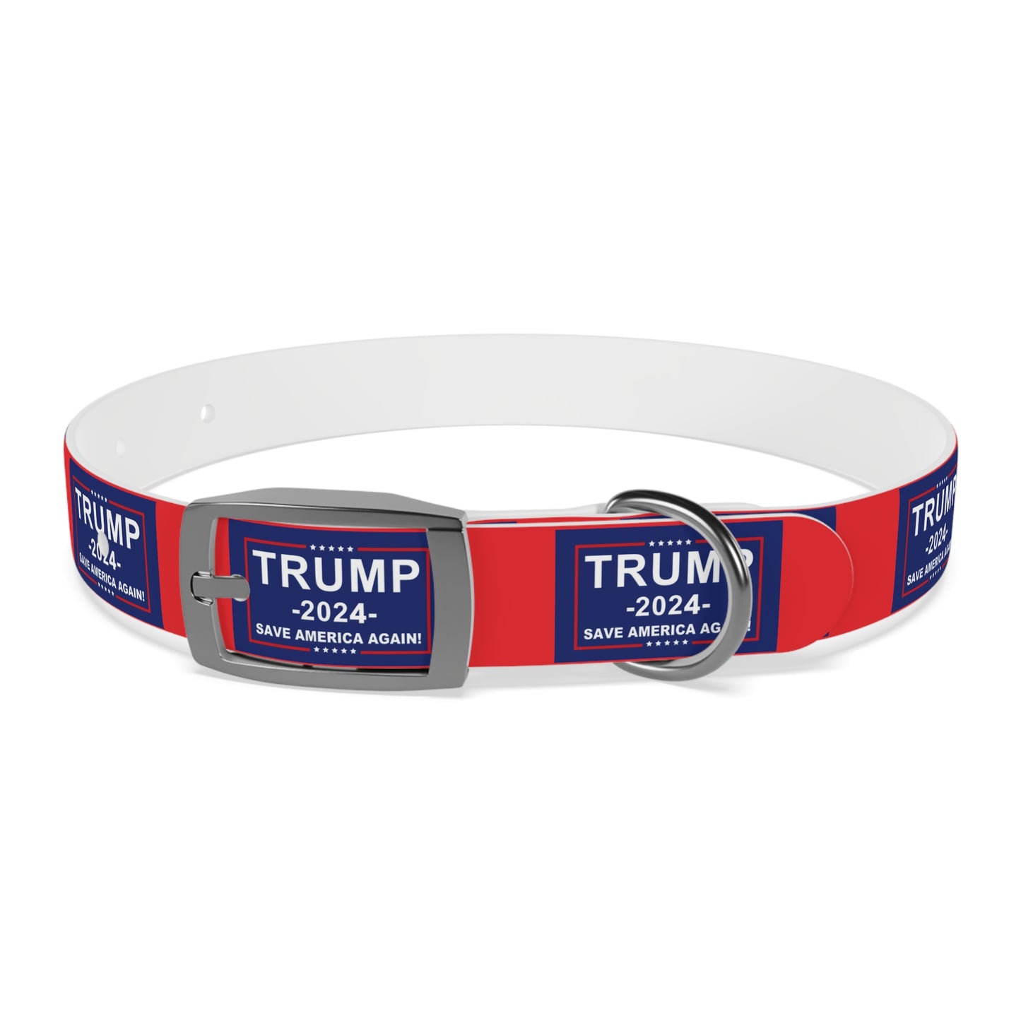 Save America Dog Collar