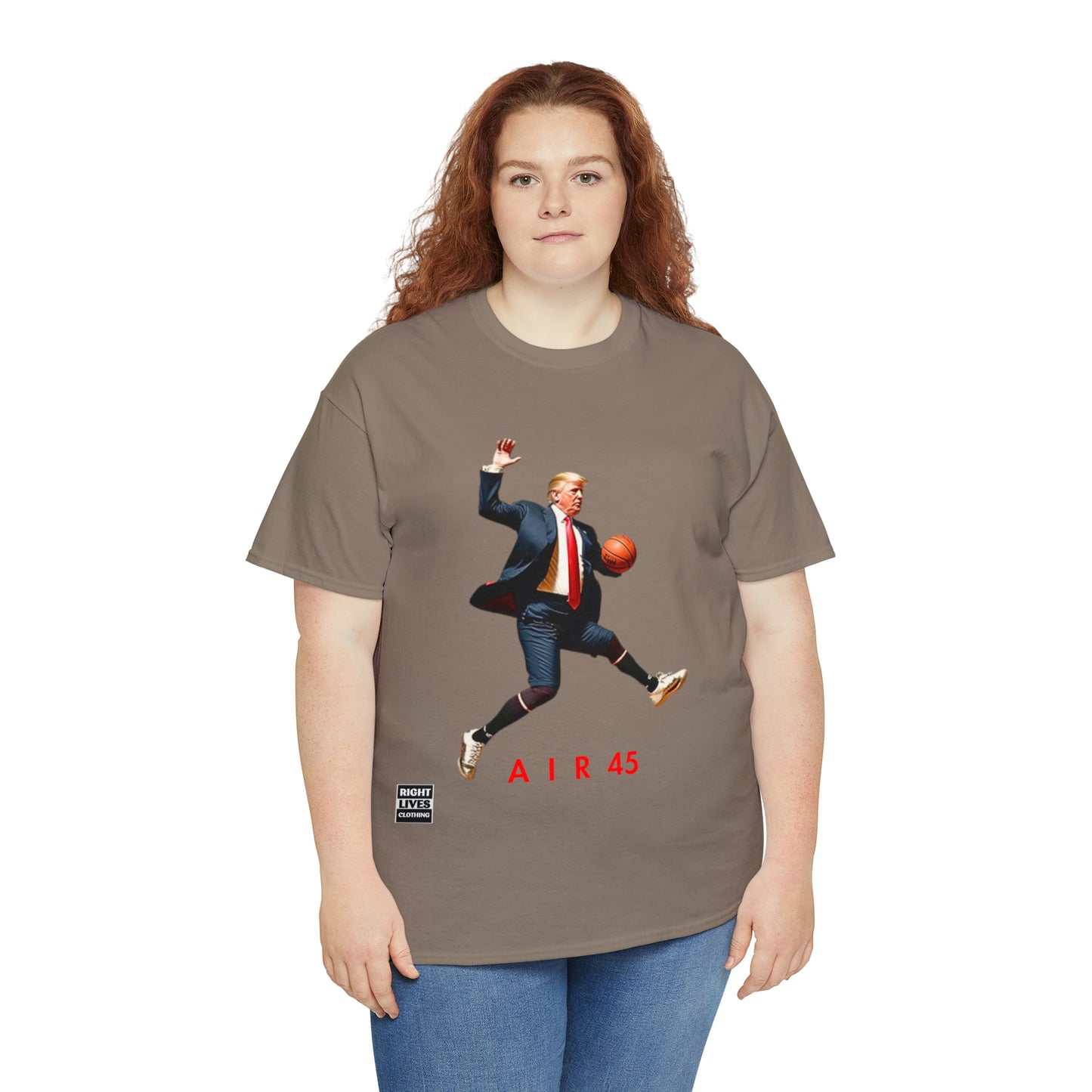 Air 45 Donald Trump Rebound T-Shirt