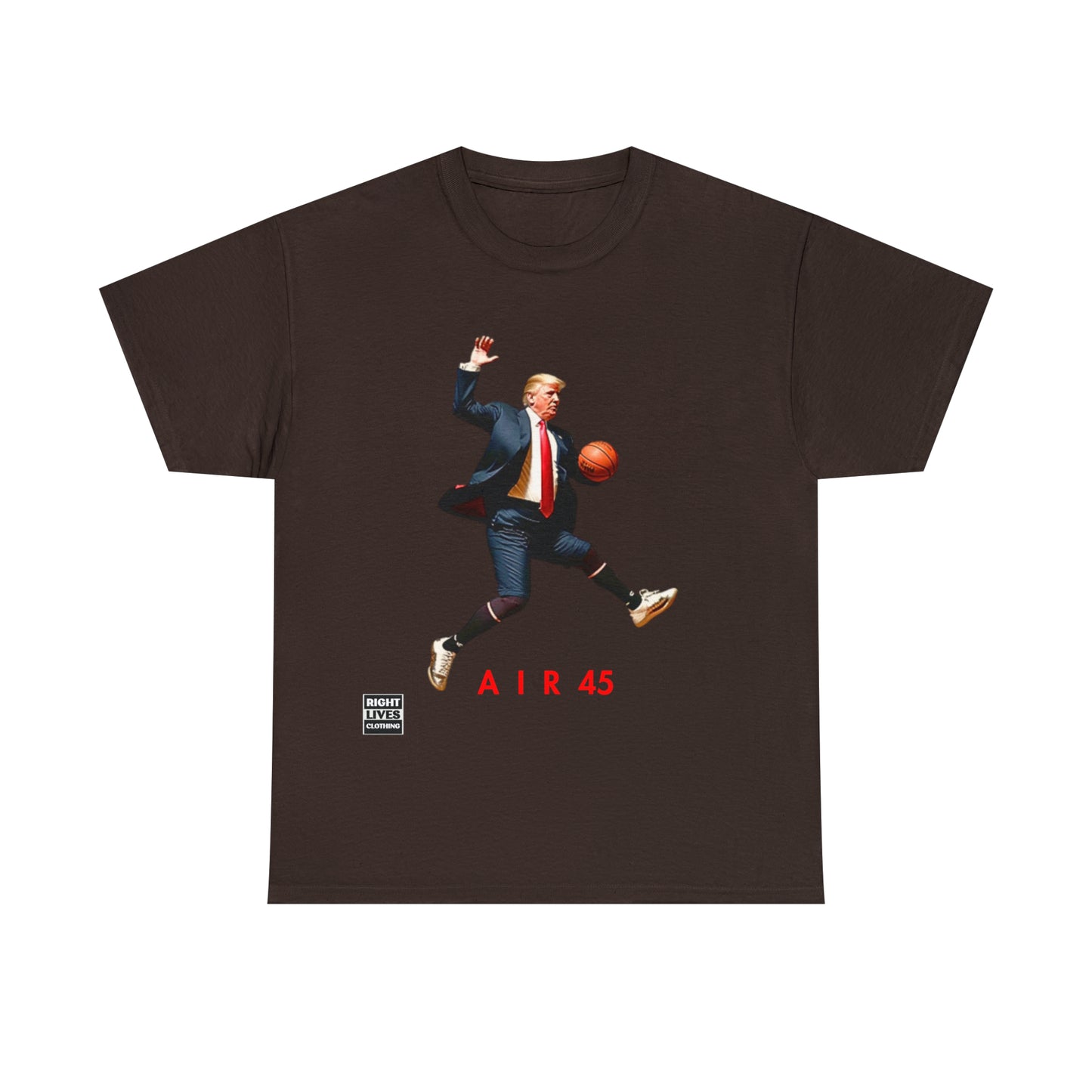 Air 45 Donald Trump Rebound T-Shirt