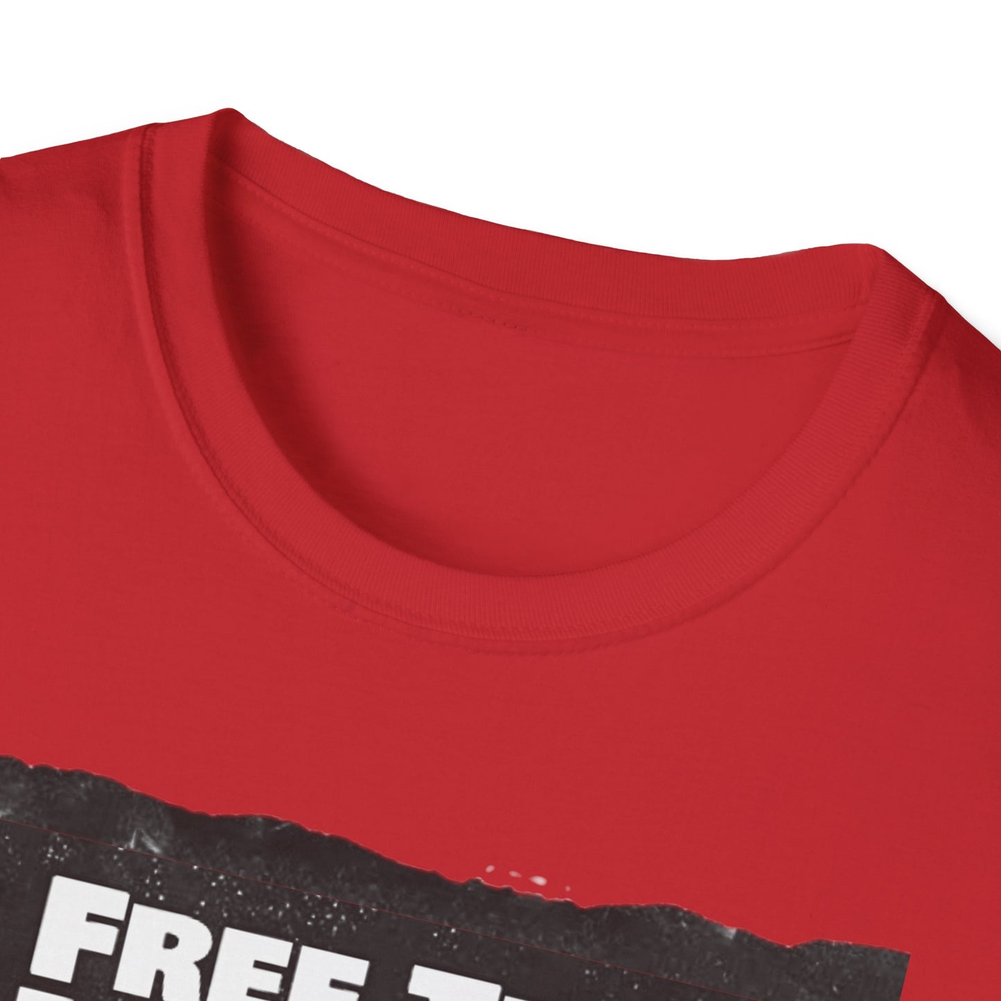 Free the man Donald Trump T-Shirt