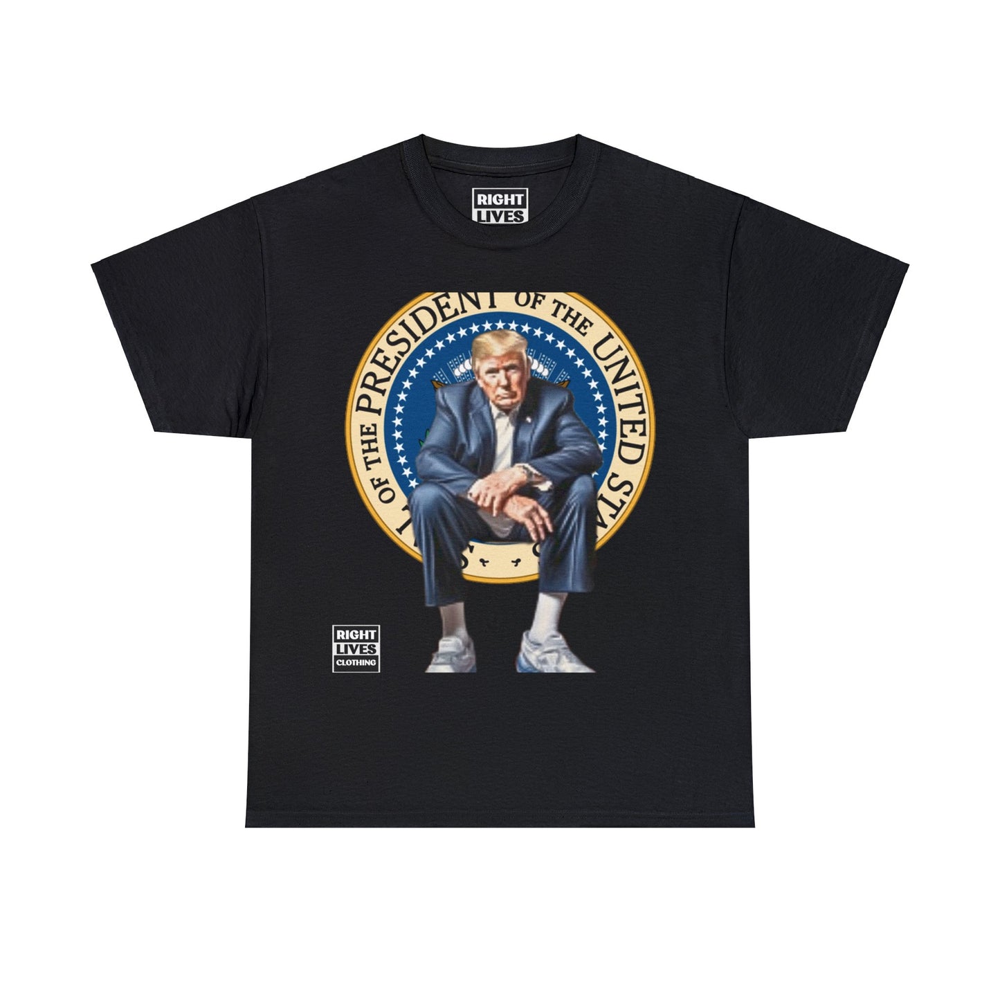 Donald Trump Chillin T-Shirt
