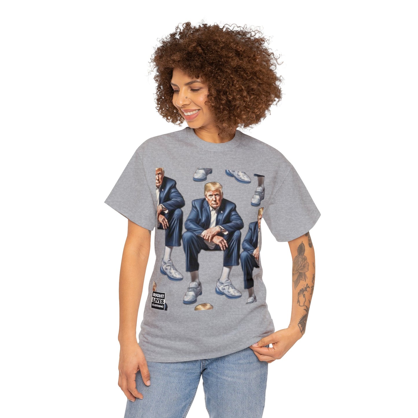 Many Men Donald Trump T-Shirt