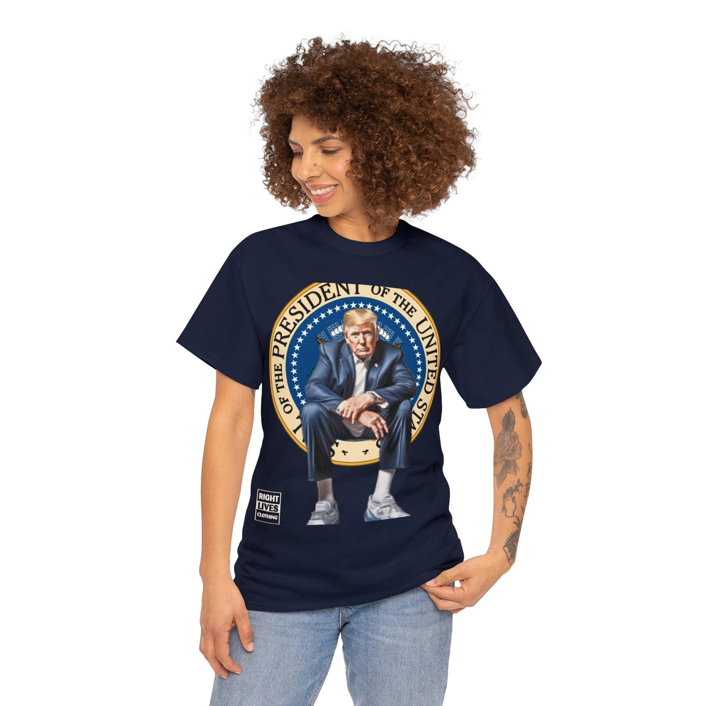 Donald Trump Chillin T-Shirt