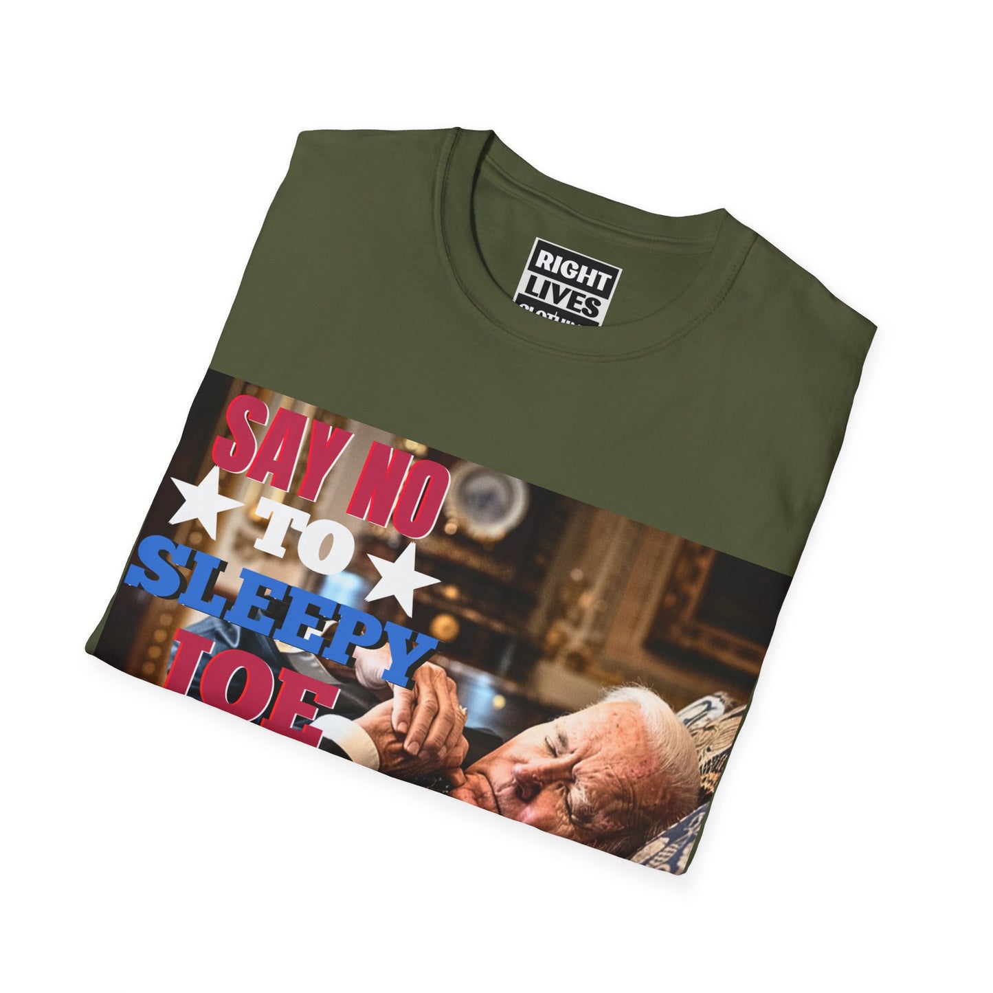 Sleepy Joe Biden T-Shirt