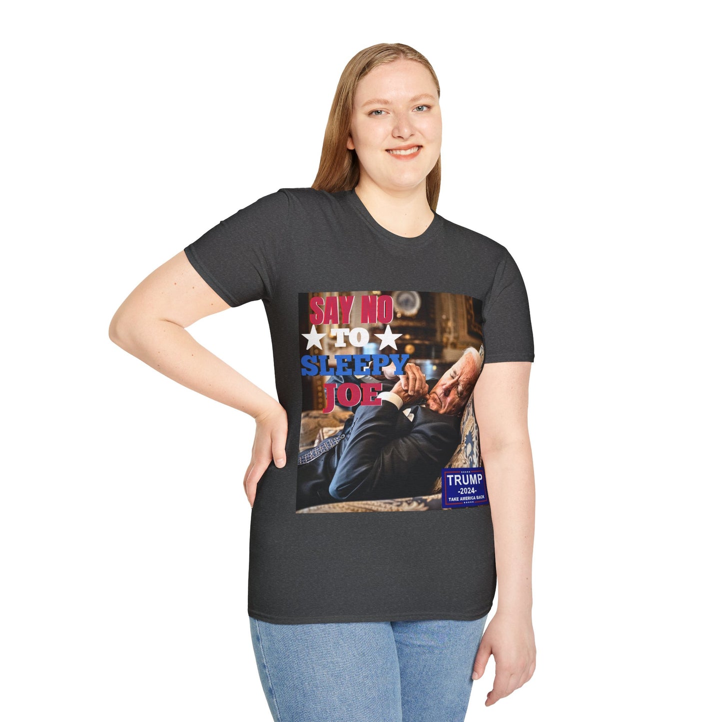 Sleepy Joe Biden T-Shirt