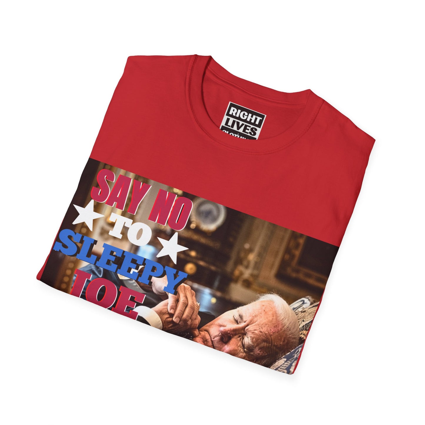 Sleepy Joe Biden T-Shirt