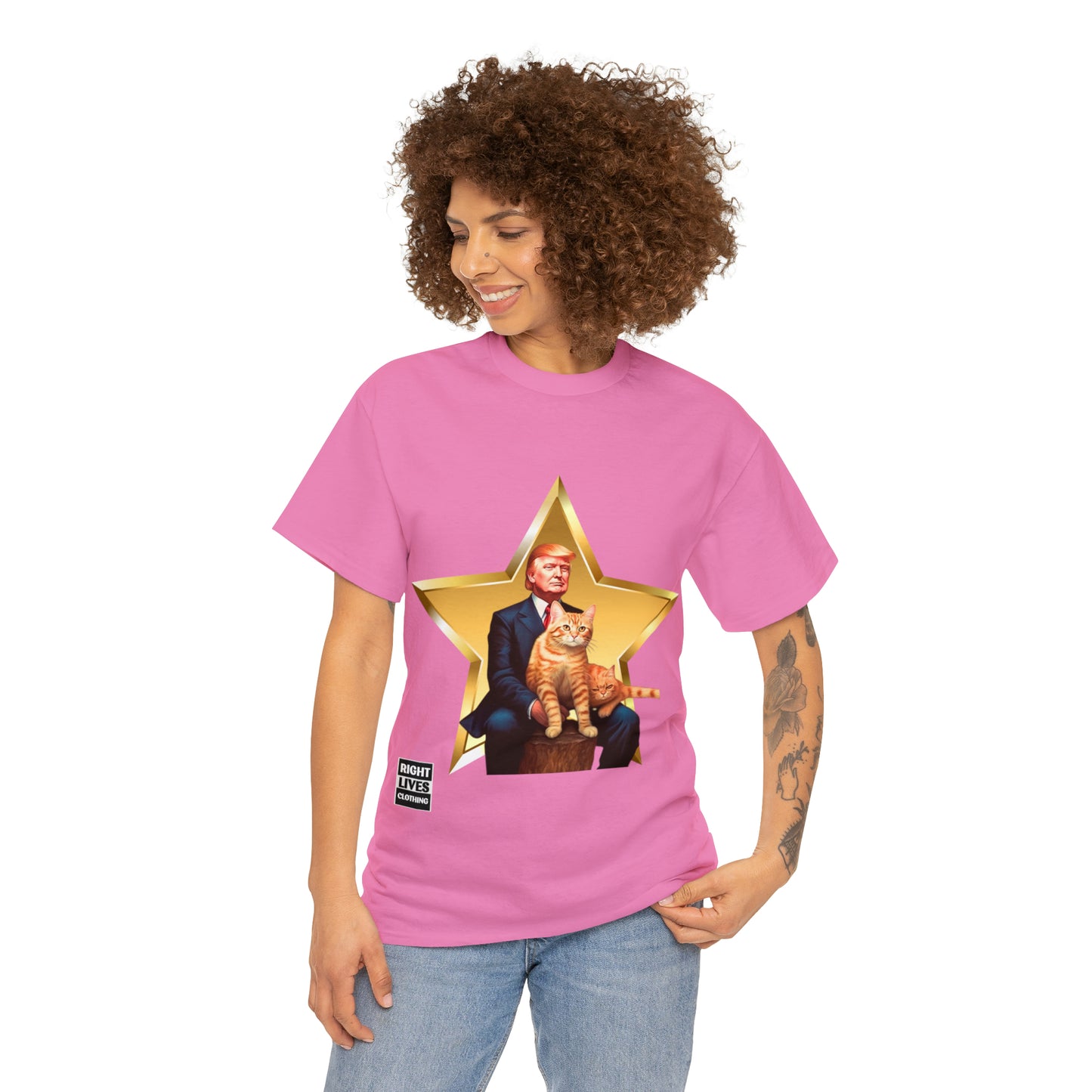 When You're a Star Donald Trump T-Shirt