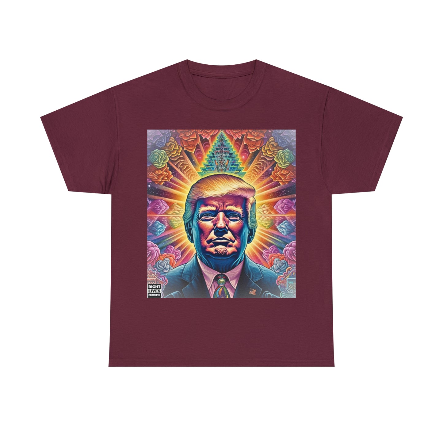 DMT Donald Trump T-Shirt