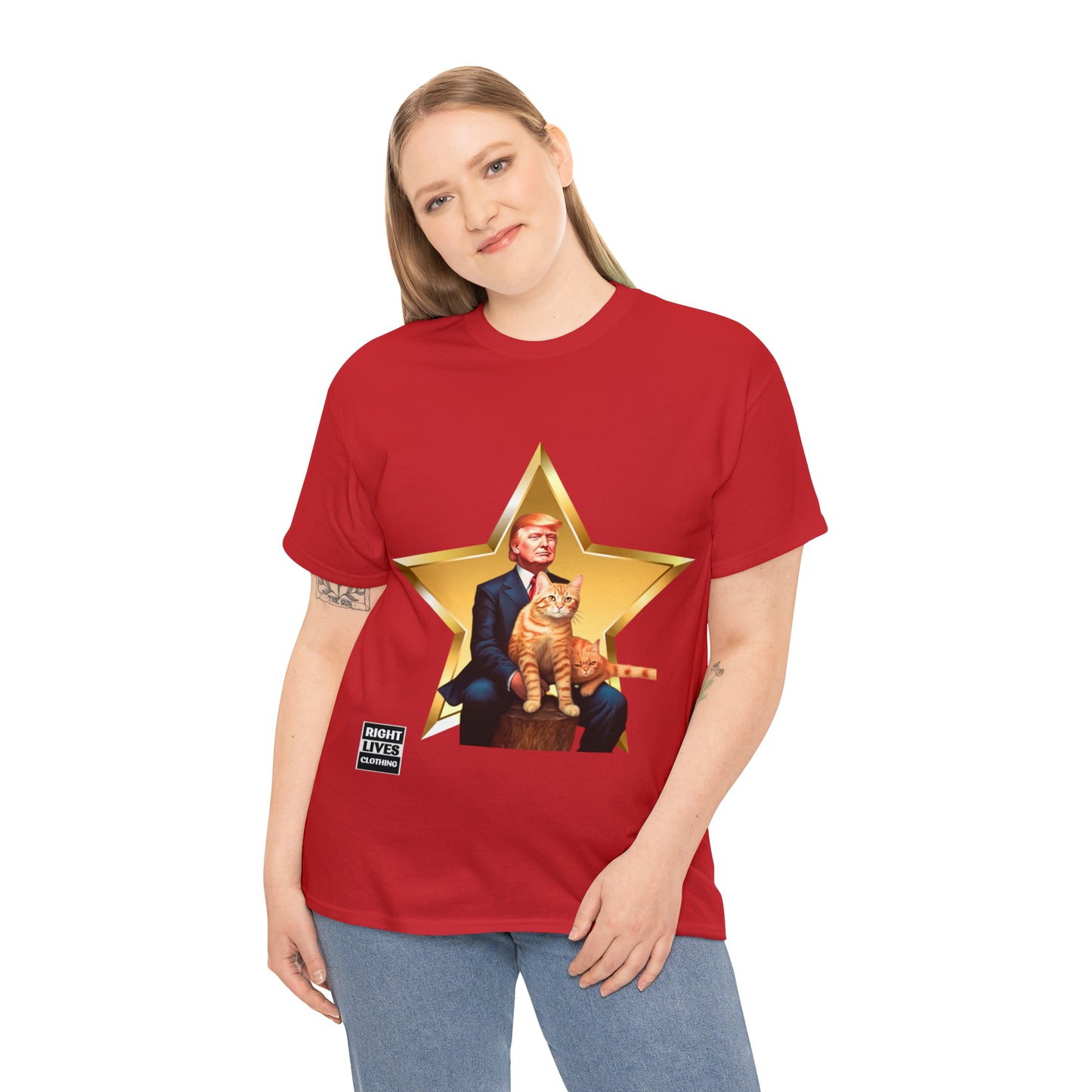 When You're a Star Donald Trump T-Shirt