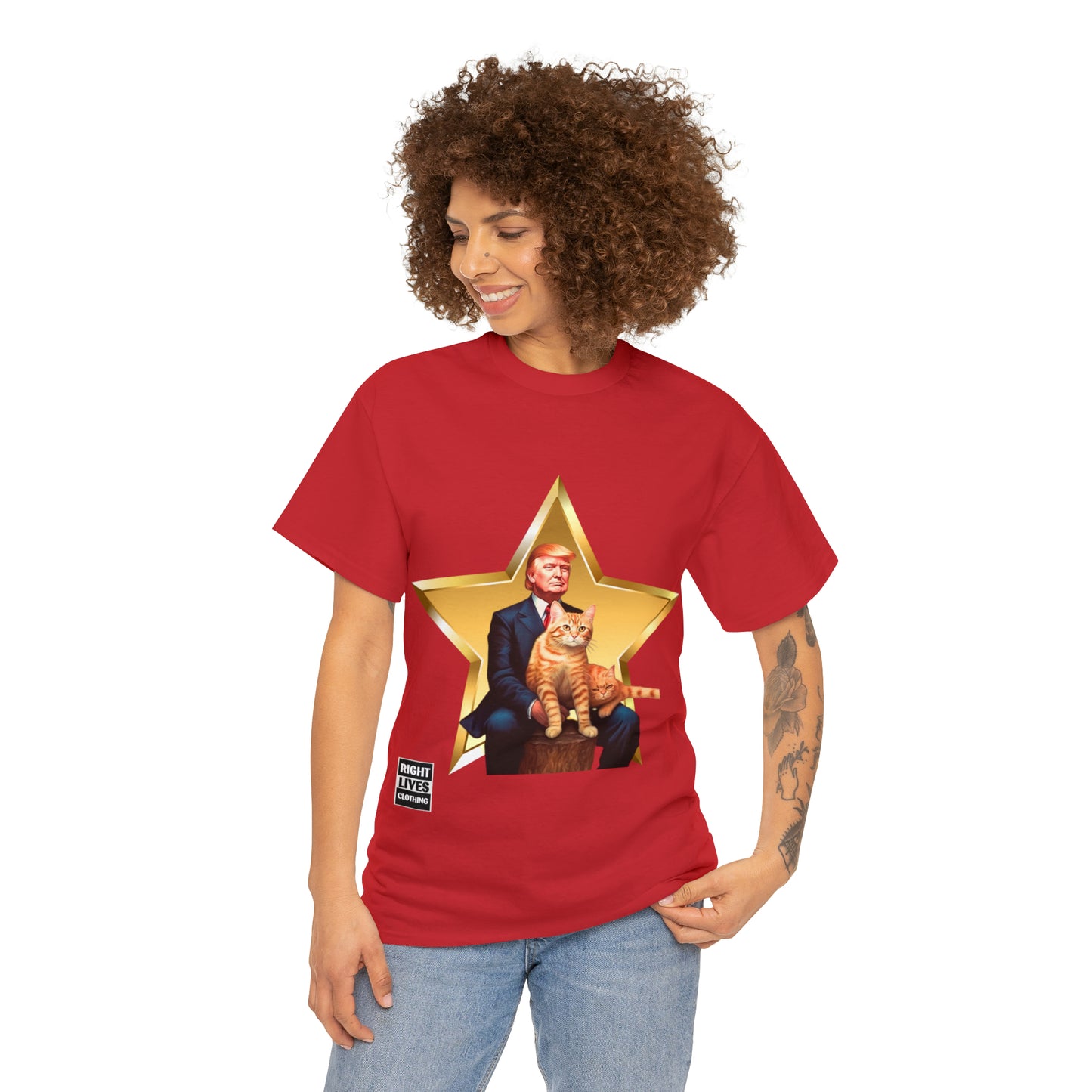 When You're a Star Donald Trump T-Shirt
