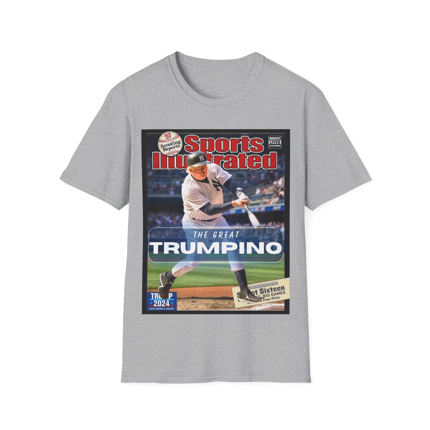 Trump bambino T-Shirt