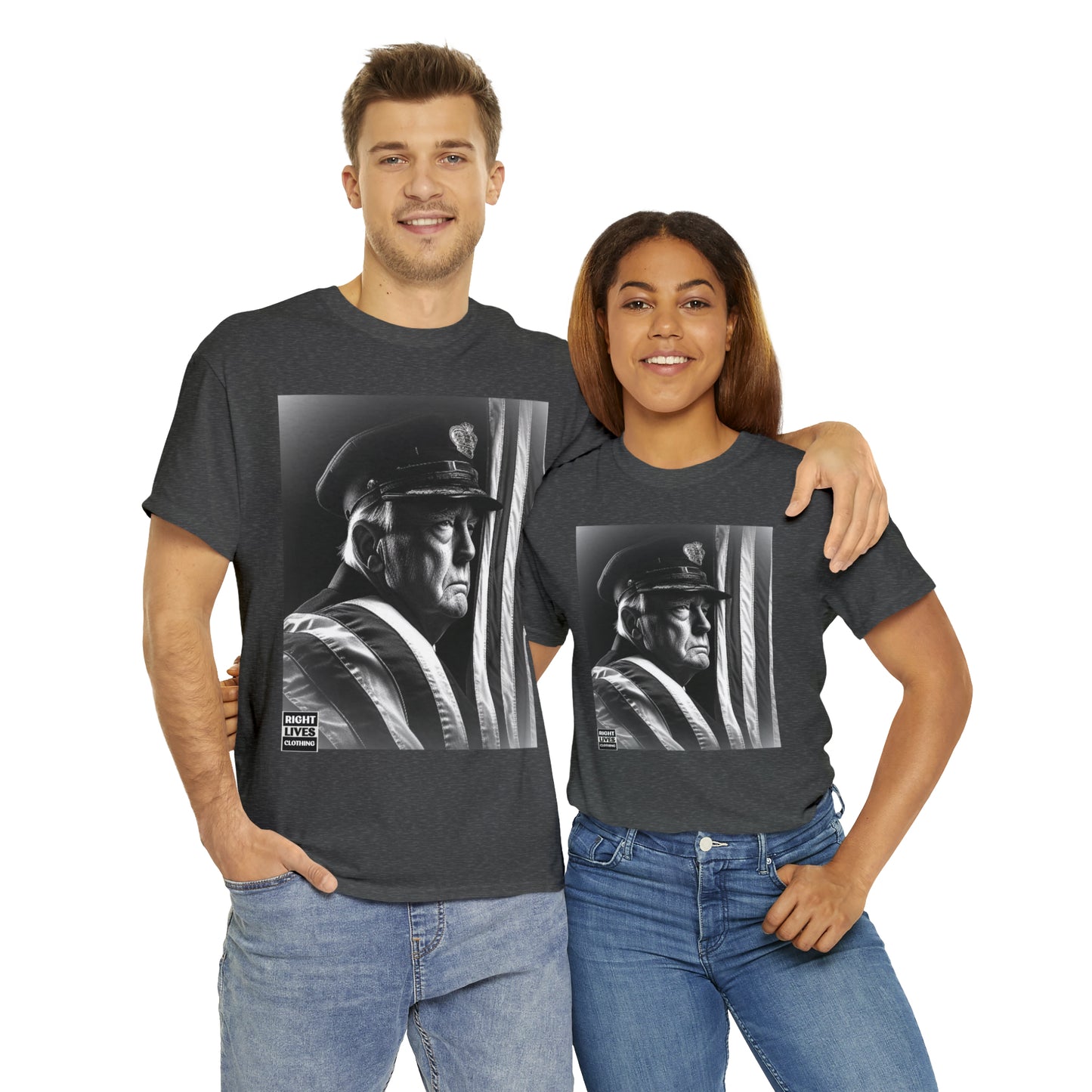 DT Flag T-Shirt