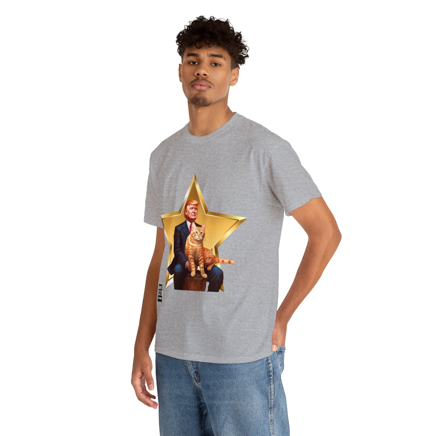 When You're a Star Donald Trump T-Shirt