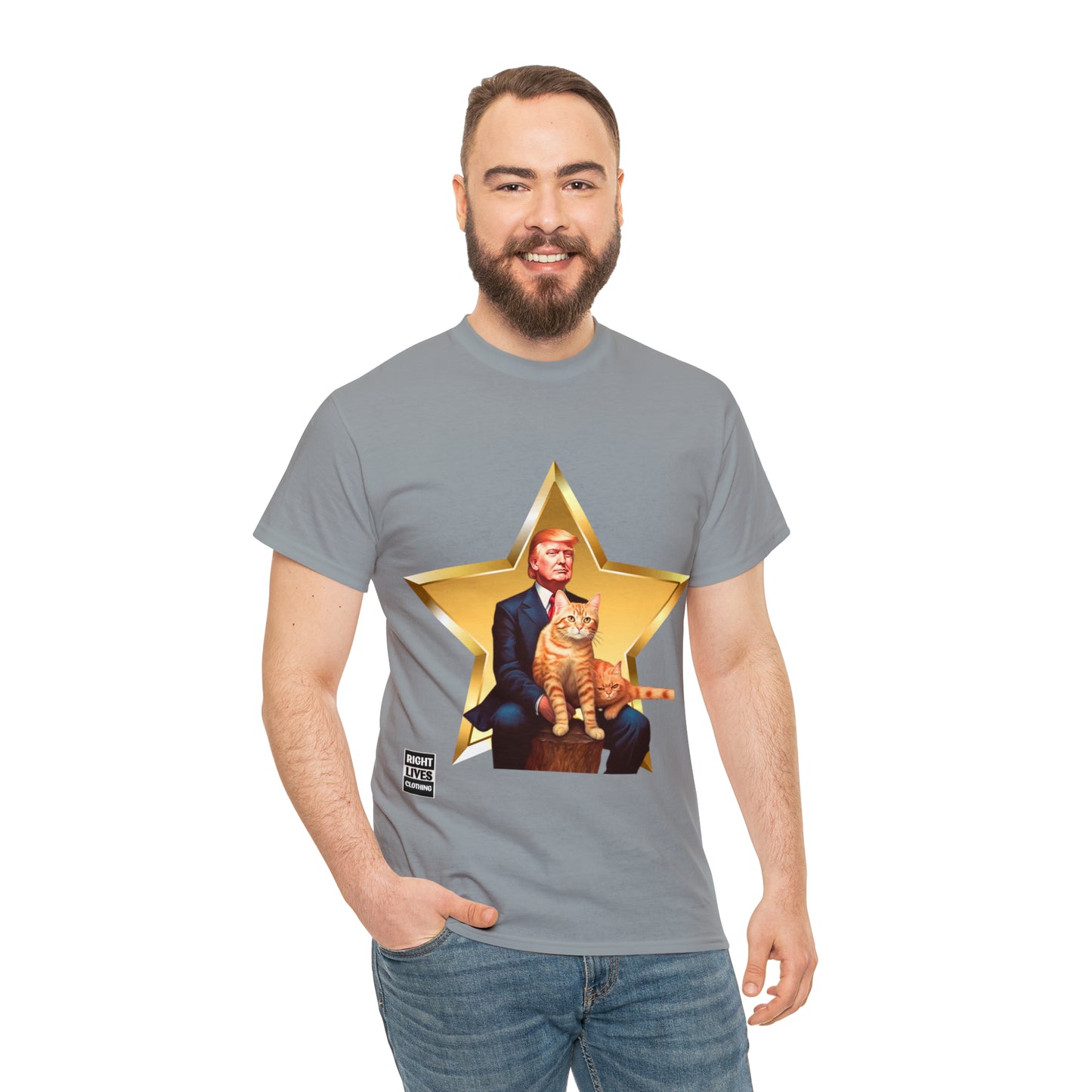 When You're a Star Donald Trump T-Shirt