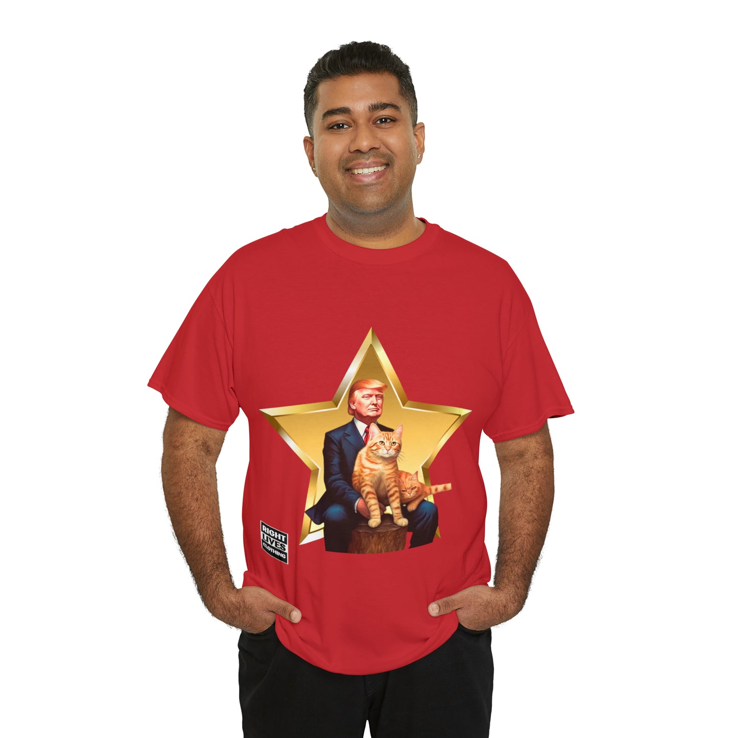 When You're a Star Donald Trump T-Shirt