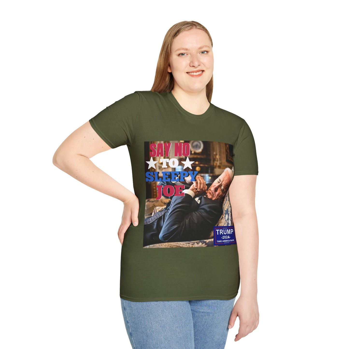 Sleepy Joe Biden T-Shirt