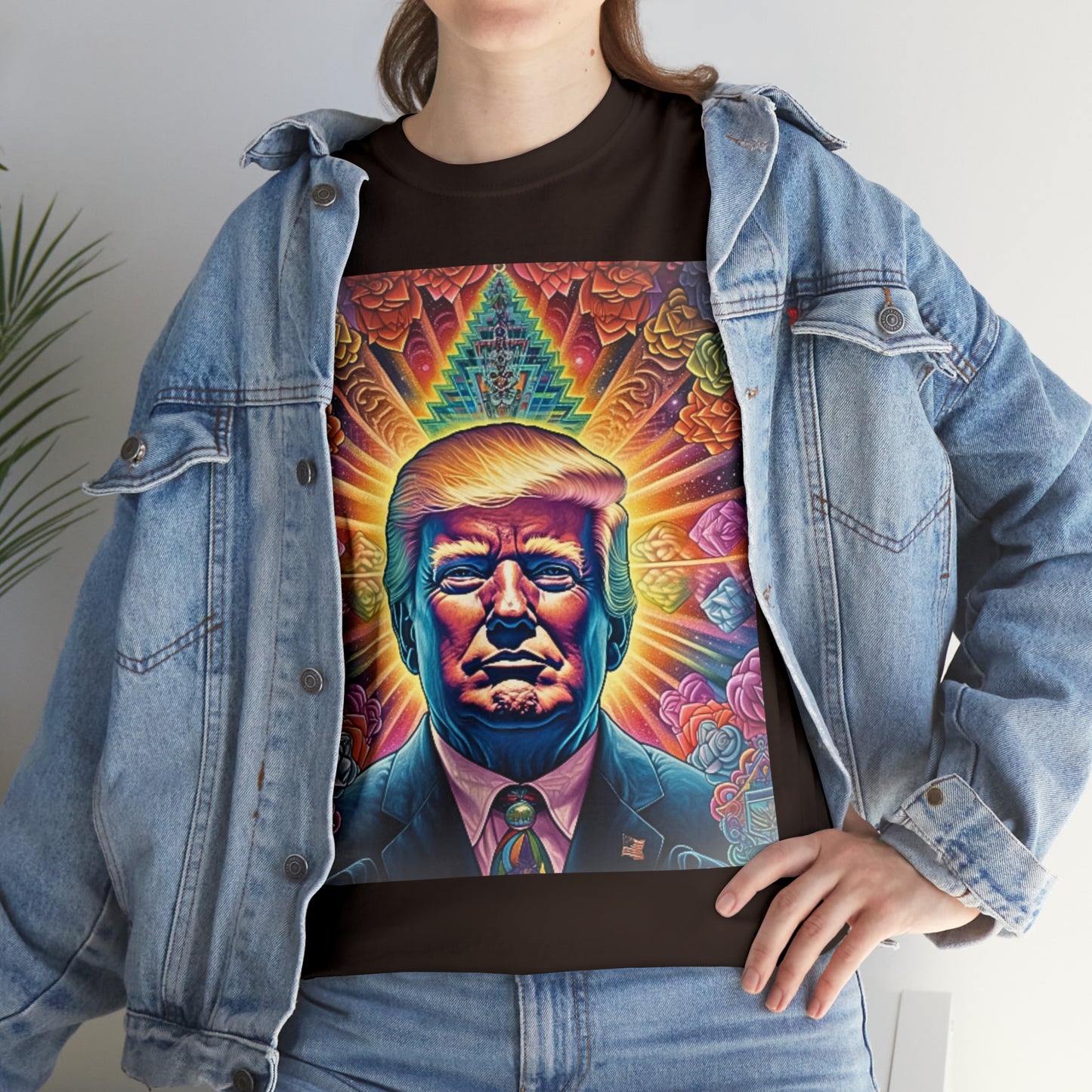 DMT Donald Trump T-Shirt