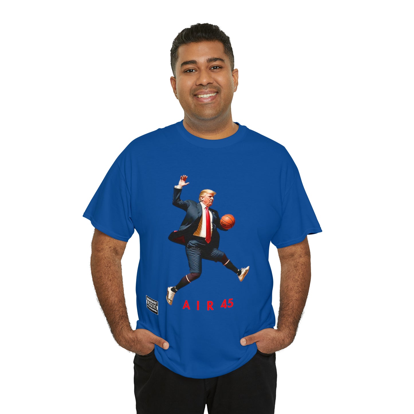 Air 45 Donald Trump Rebound T-Shirt