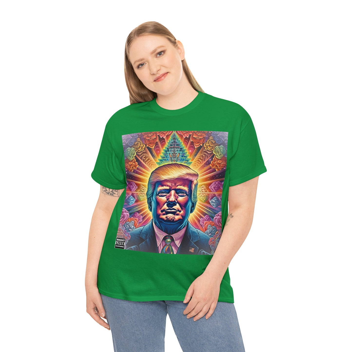 DMT Donald Trump T-Shirt