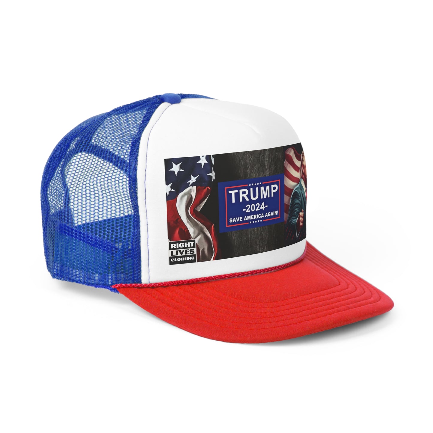 Flag Great Again DT - Trucker Caps