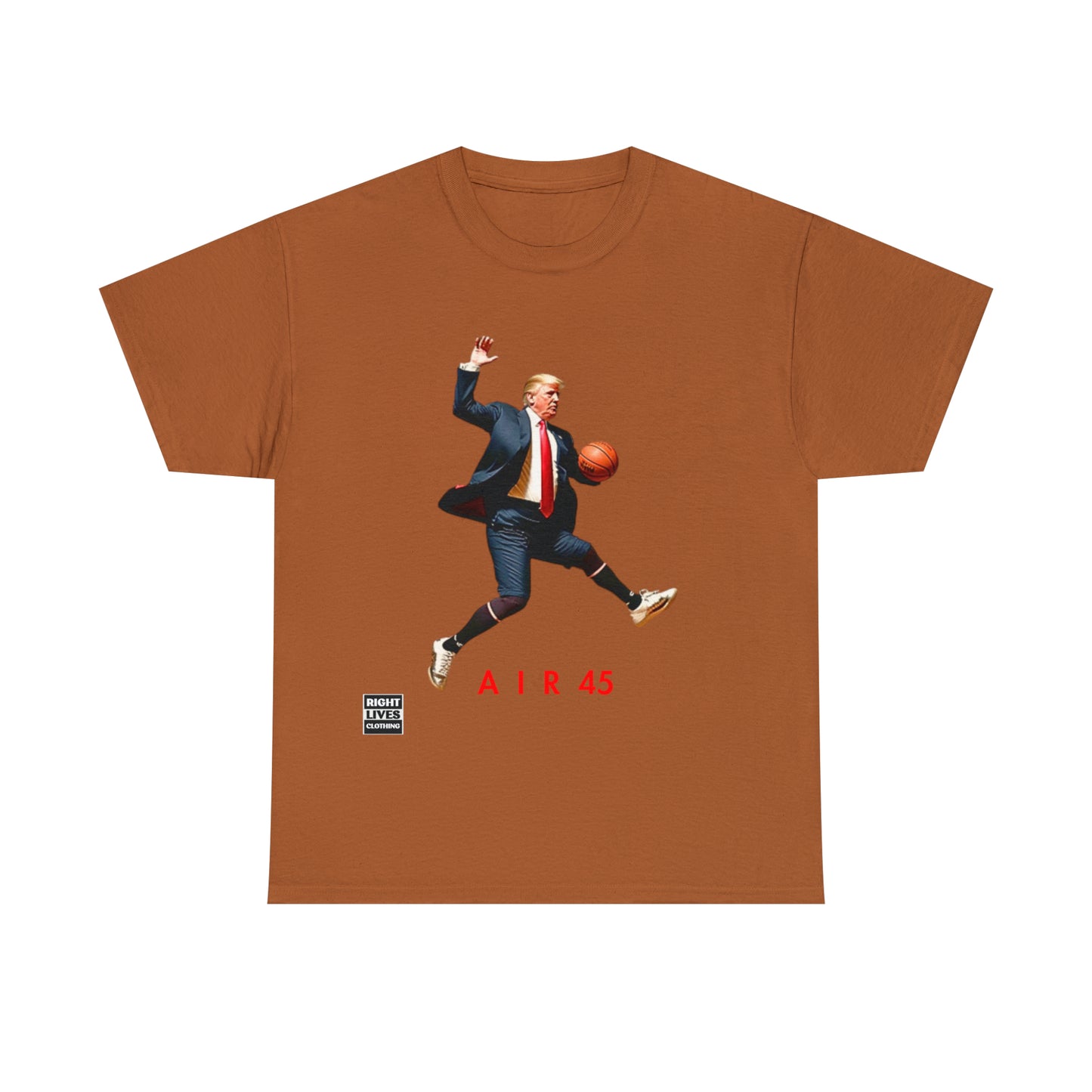 Air 45 Donald Trump Rebound T-Shirt