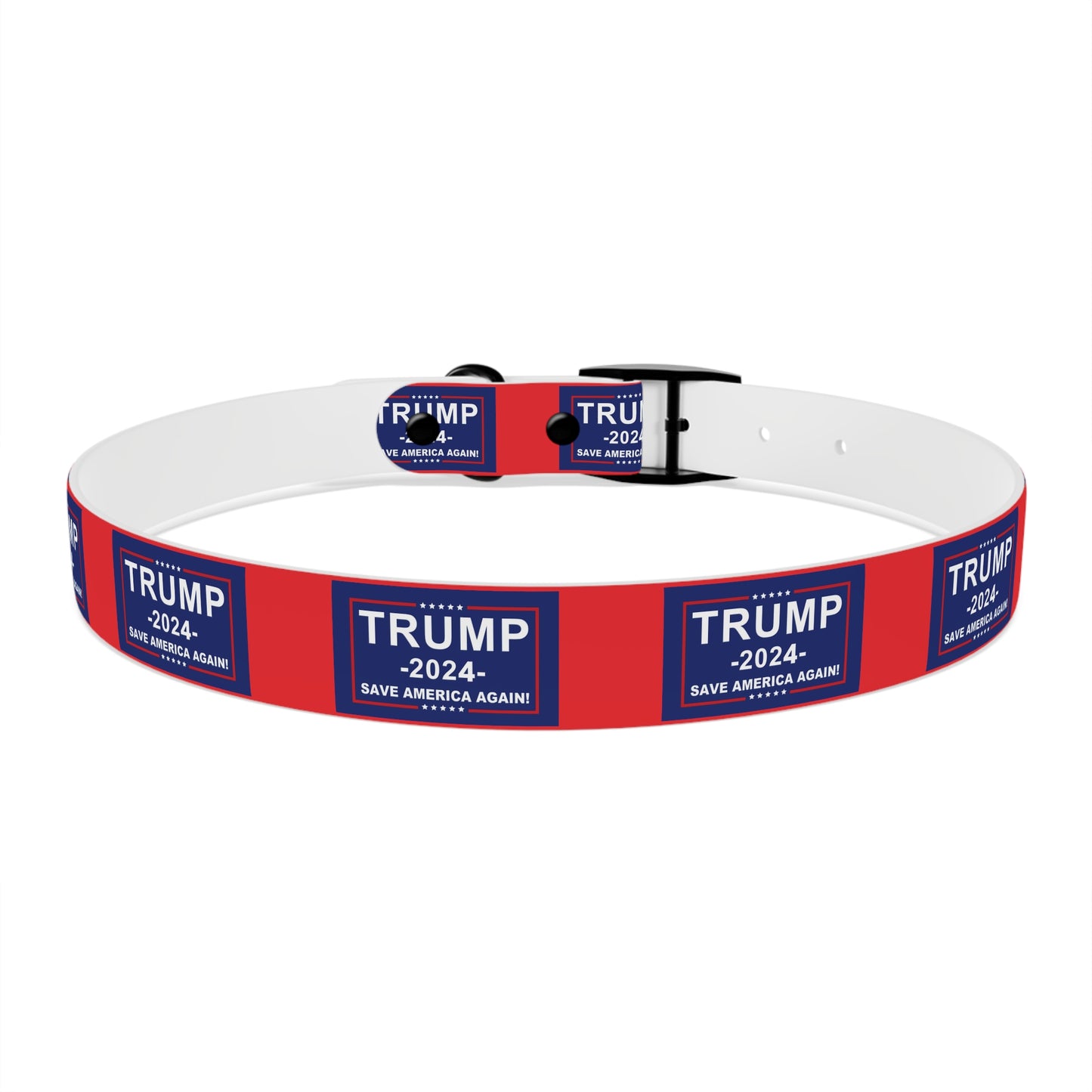 Save America Dog Collar
