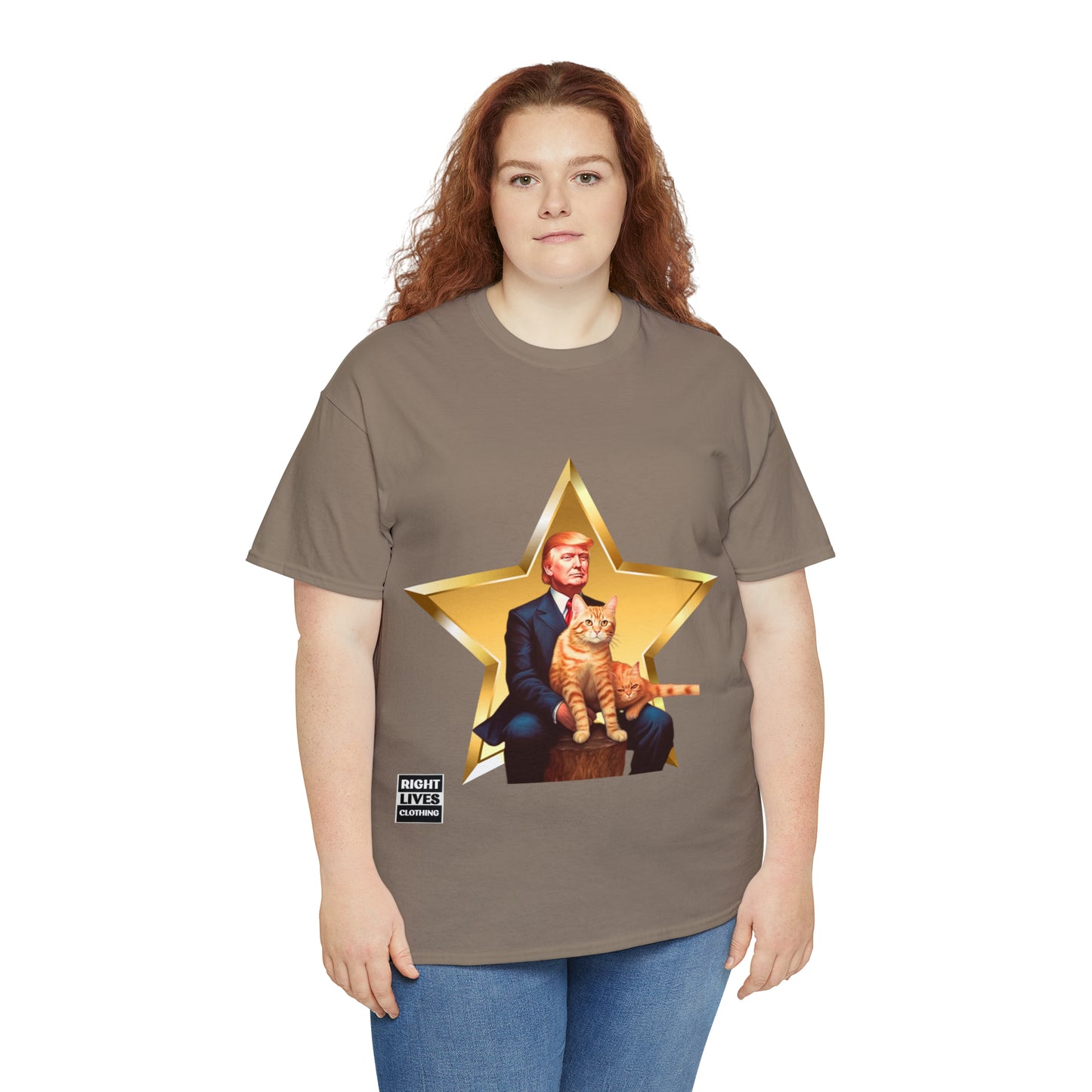 When You're a Star Donald Trump T-Shirt