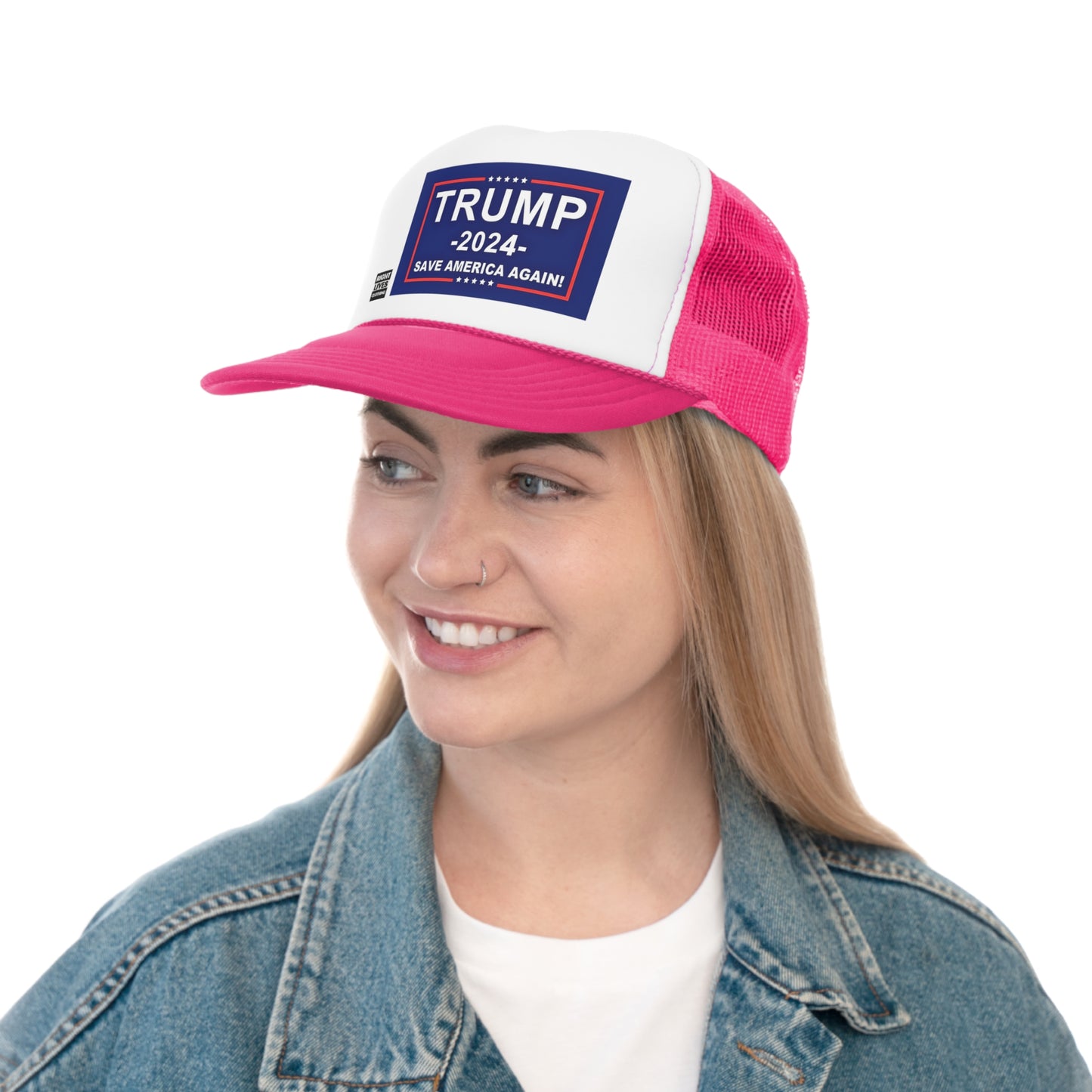 Make America Great Again - Trucker Caps