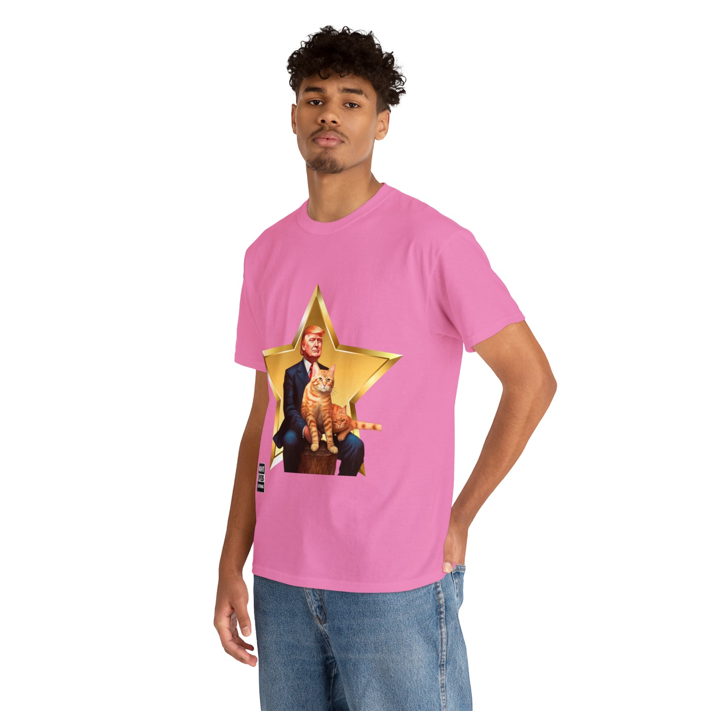 When You're a Star Donald Trump T-Shirt