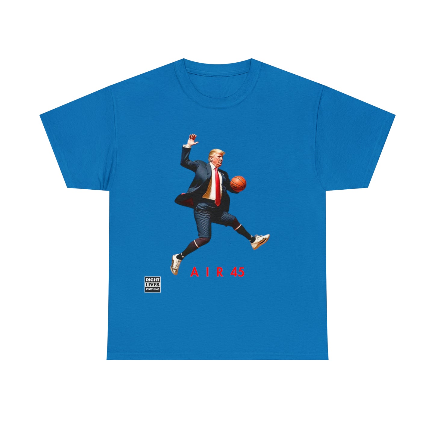 Air 45 Donald Trump Rebound T-Shirt