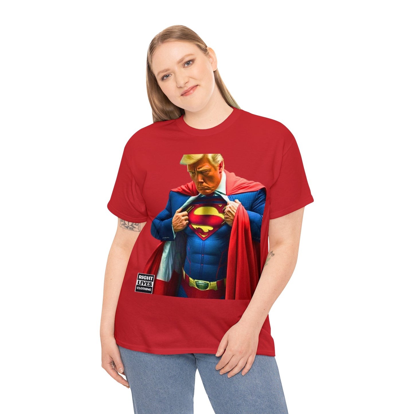 Super Donald Trump T-Shirt