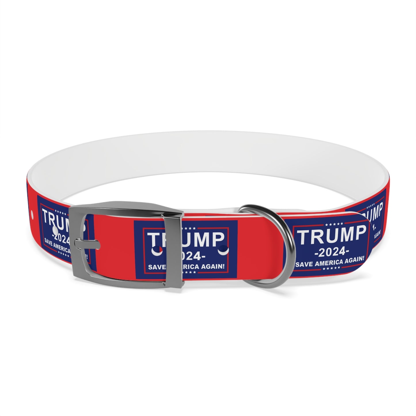 Save America Dog Collar