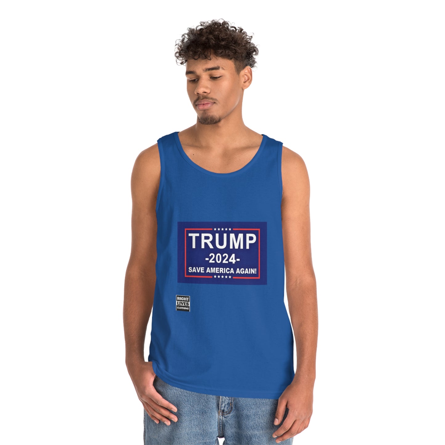Make America Great Again Cotton Tank
