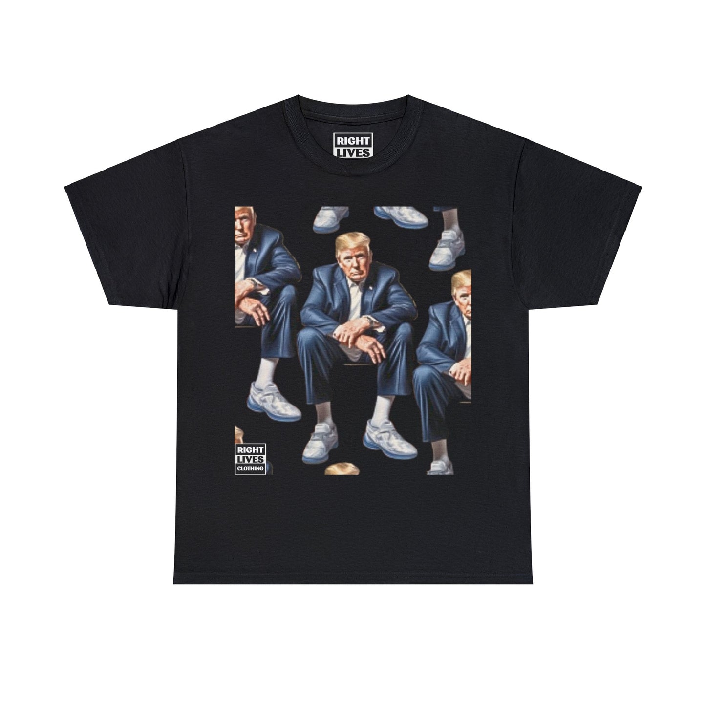 Many Men Donald Trump T-Shirt